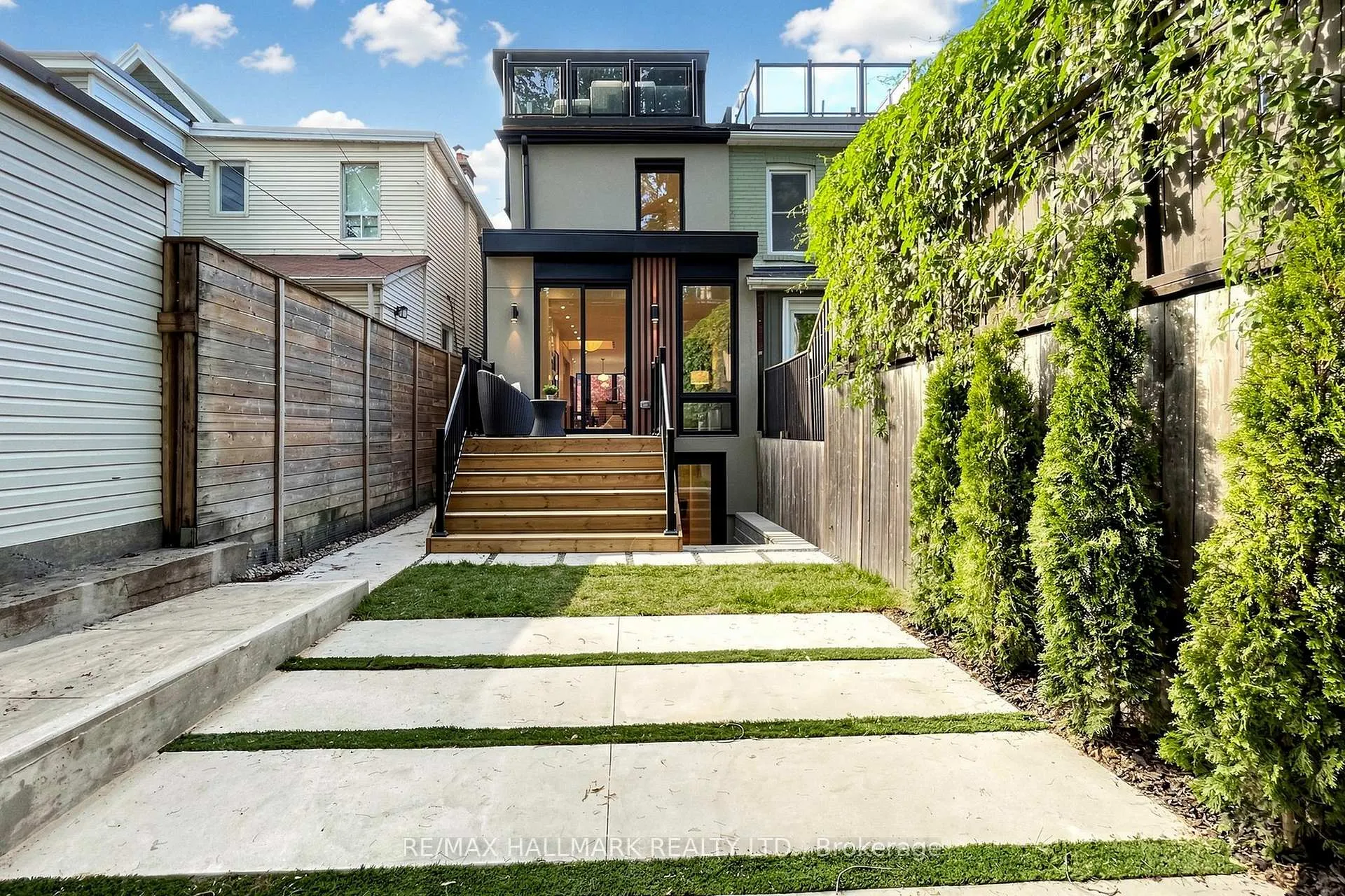 Photo 42 of 207 Victor Avenue, Toronto, North Riverdale — HOMEH