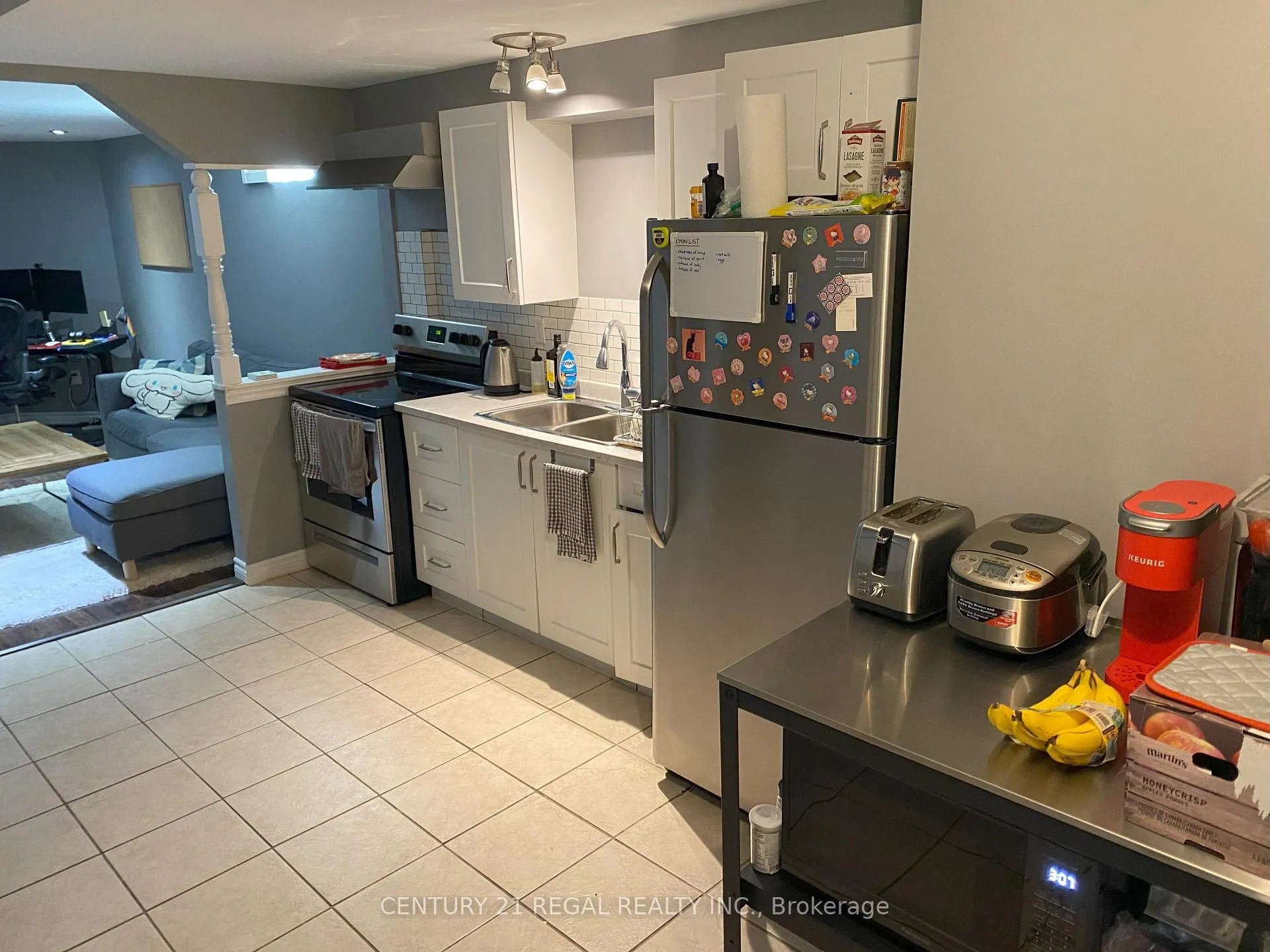 Photo 22 of Unit Basement, 25 Monte Carlo Drive, Vaughan, Sonoma Heights — HOMEH