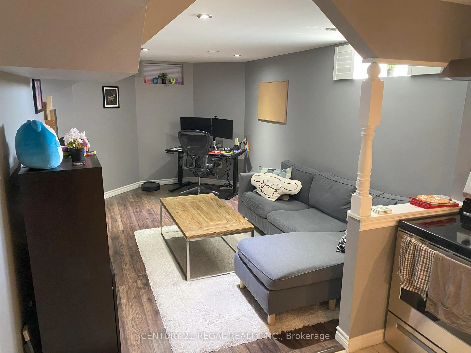 Photo 24 of Unit Basement, 25 Monte Carlo Drive, Vaughan, Sonoma Heights — HOMEH