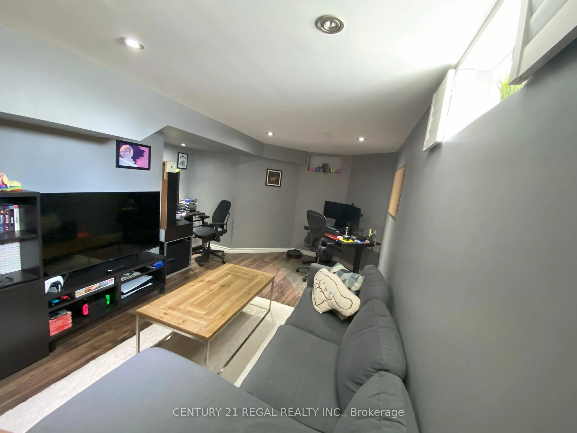 Photo 25 of Unit Basement, 25 Monte Carlo Drive, Vaughan, Sonoma Heights — HOMEH