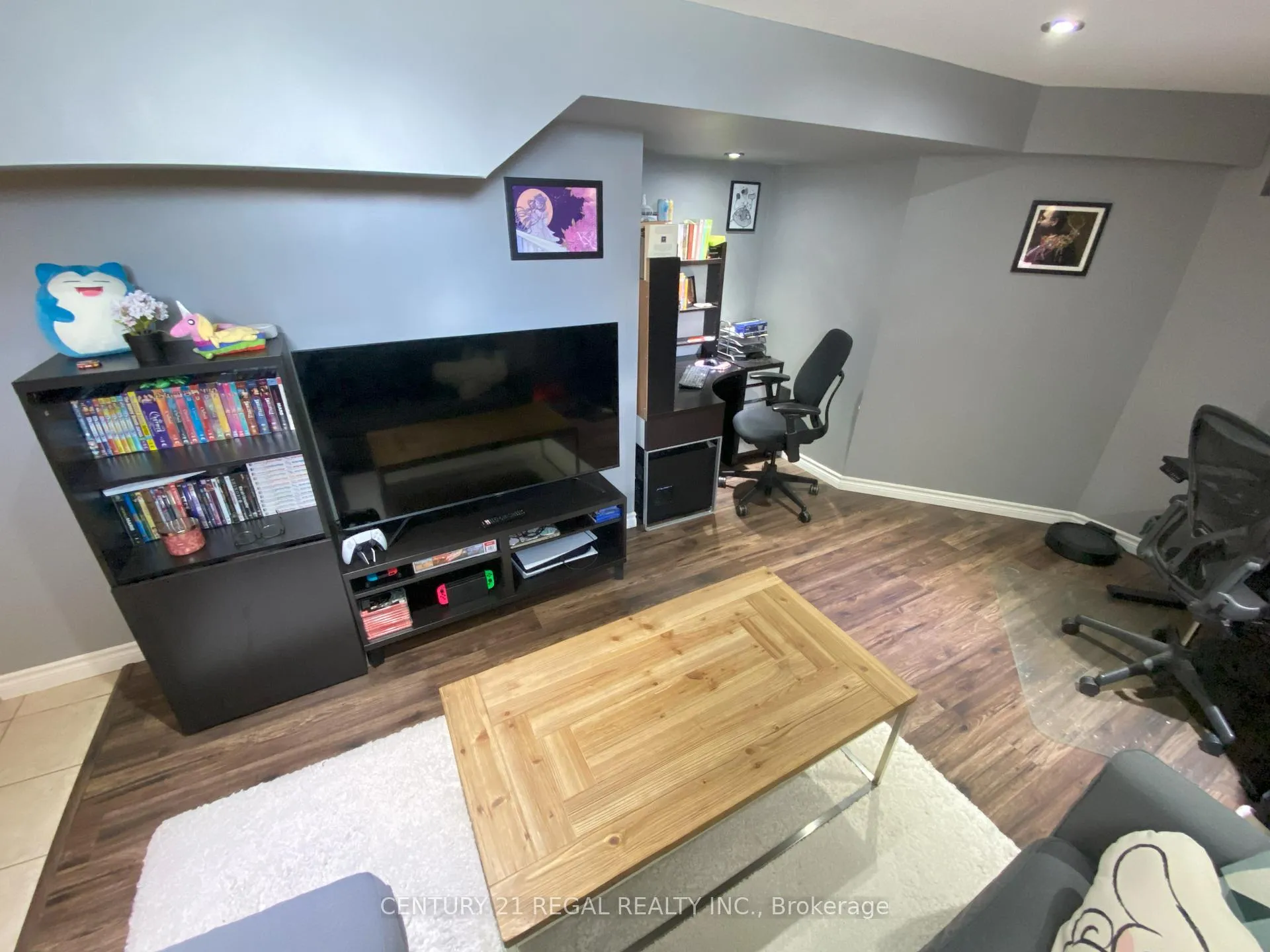Photo 26 of Unit Basement, 25 Monte Carlo Drive, Vaughan, Sonoma Heights — HOMEH