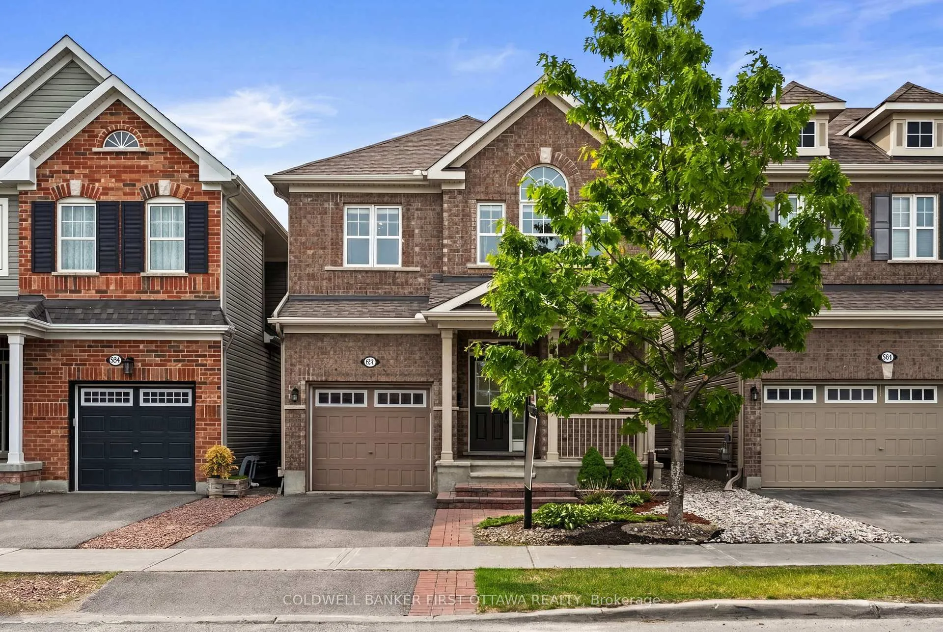 Photo 1 of 657 Dundonald Drive, Ottawa, Barrhaven - Half Moon Bay — HOMEH