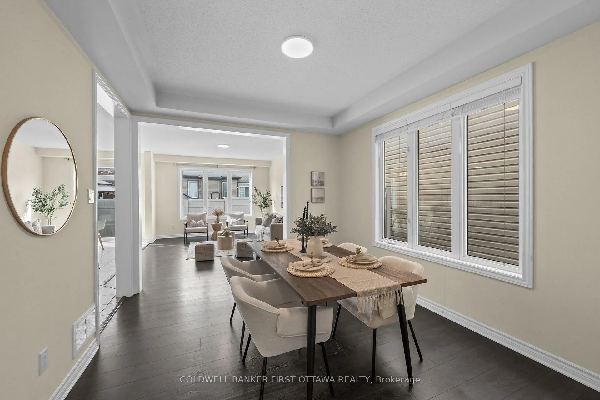 Photo 7 of 657 Dundonald Drive, Ottawa, Barrhaven - Half Moon Bay — HOMEH