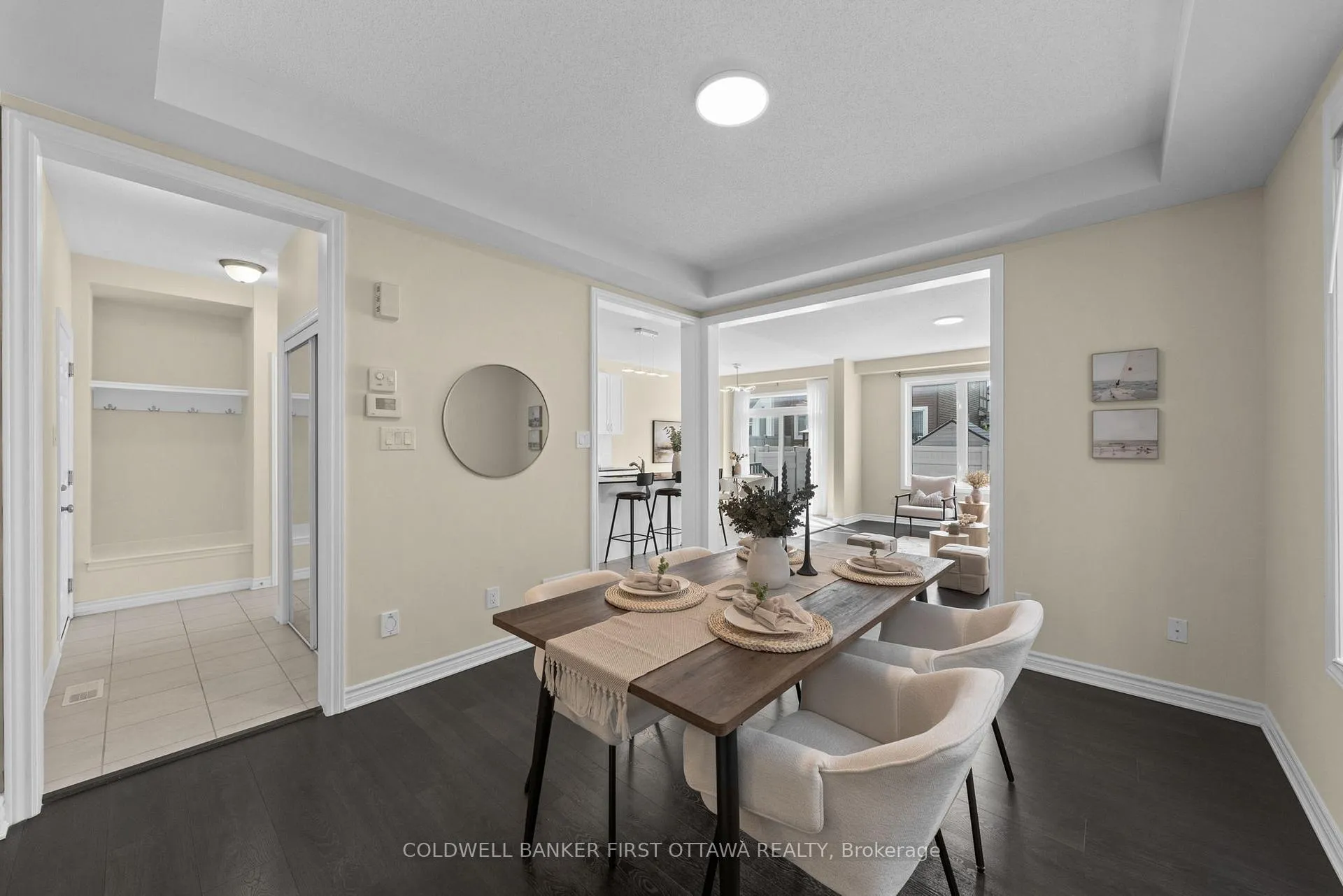 Photo 8 of 657 Dundonald Drive, Ottawa, Barrhaven - Half Moon Bay — HOMEH