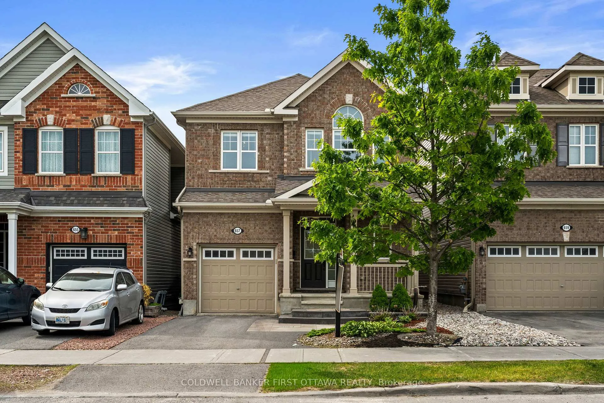 Photo 44 of 657 Dundonald Drive, Ottawa, Barrhaven - Half Moon Bay — HOMEH