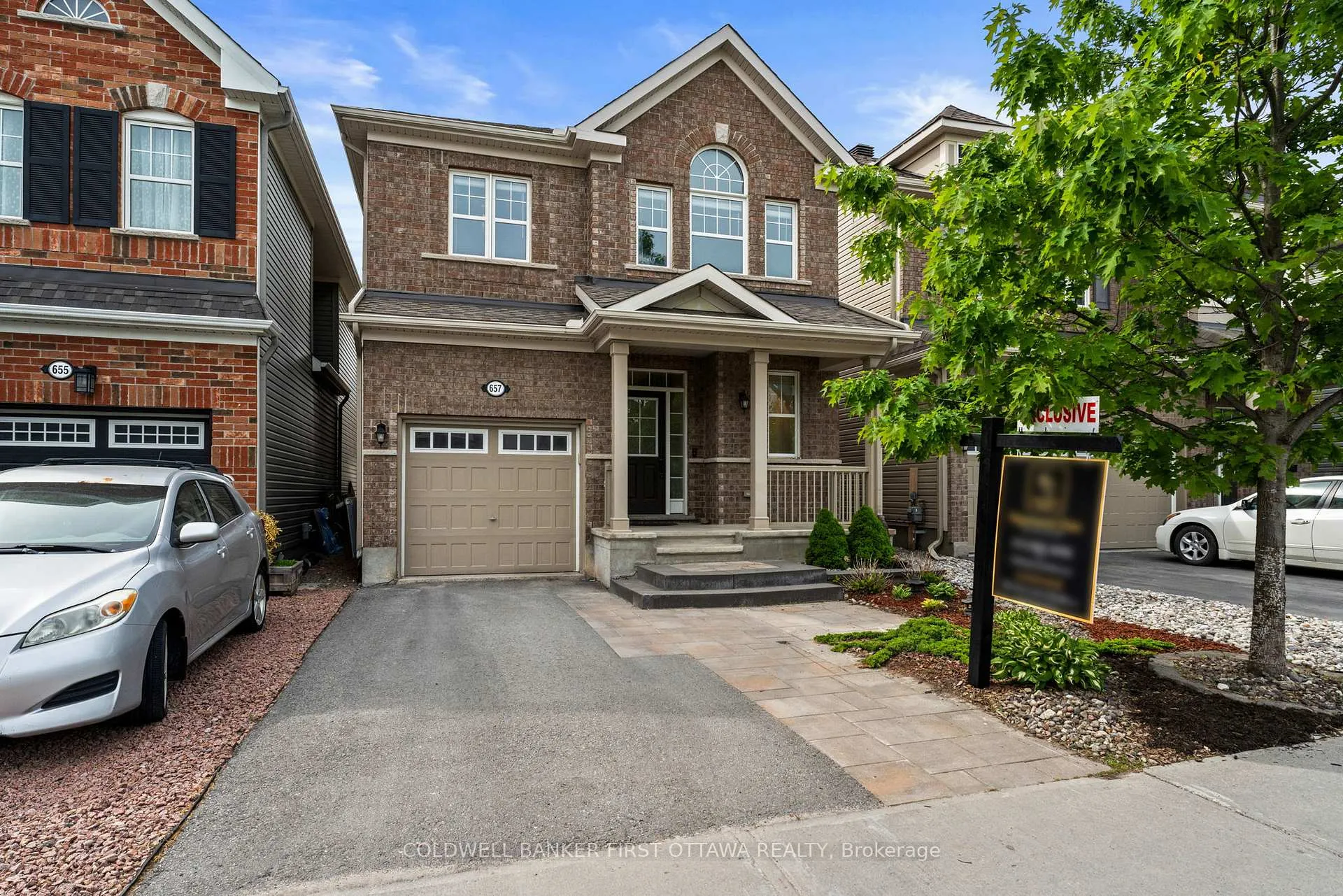 Photo 45 of 657 Dundonald Drive, Ottawa, Barrhaven - Half Moon Bay — HOMEH