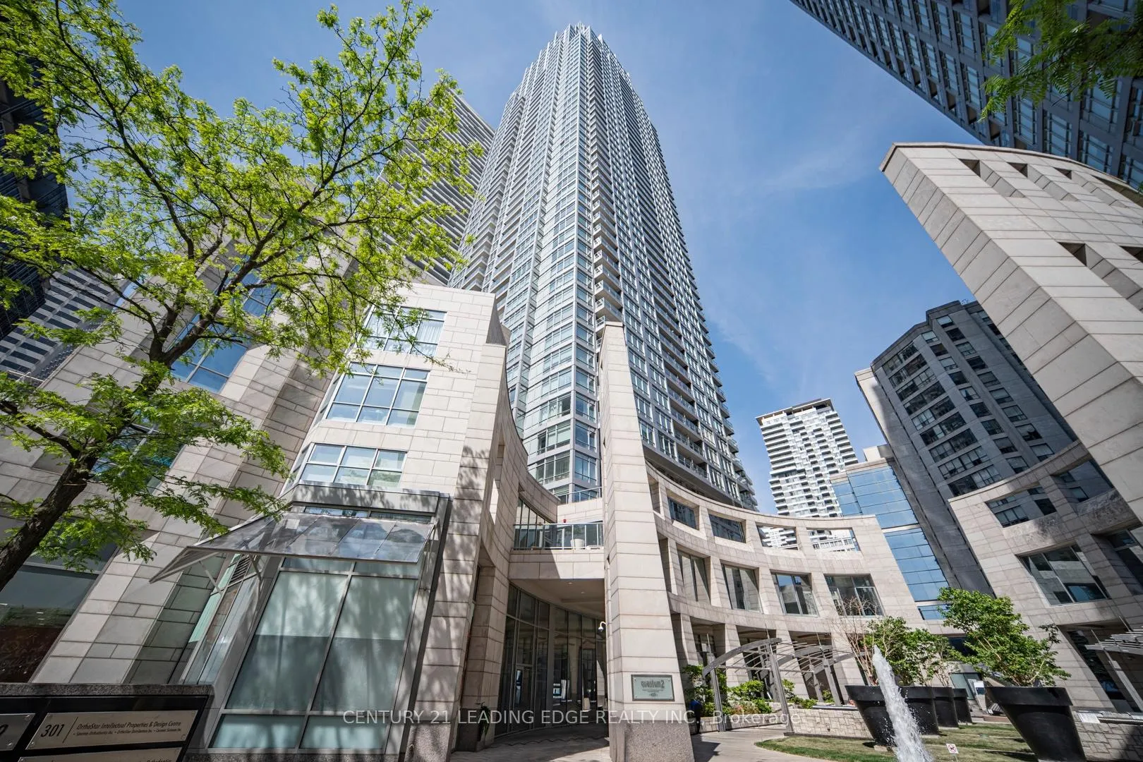 Photo 1 of Unit 5104, 2191 Yonge Street, Toronto, Mount Pleasant West — HOMEH