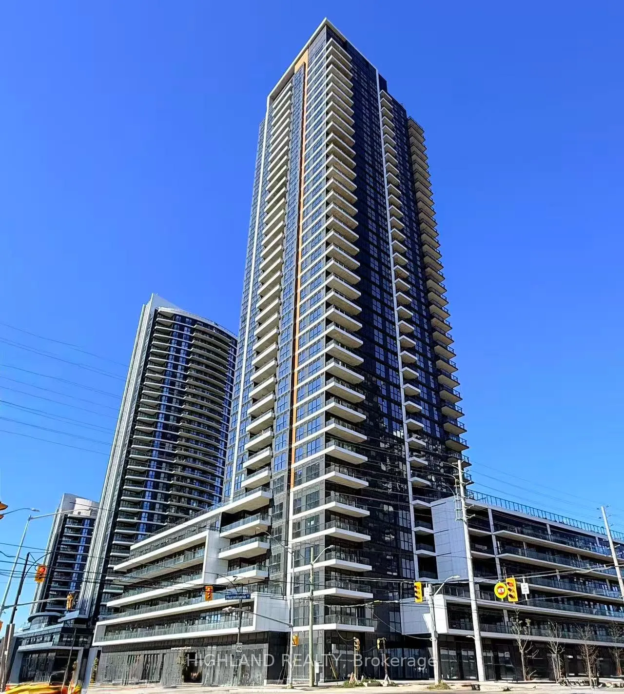 Photo 1 of Unit 2502, 15 Watergarden Drive, Mississauga, Hurontario — HOMEH