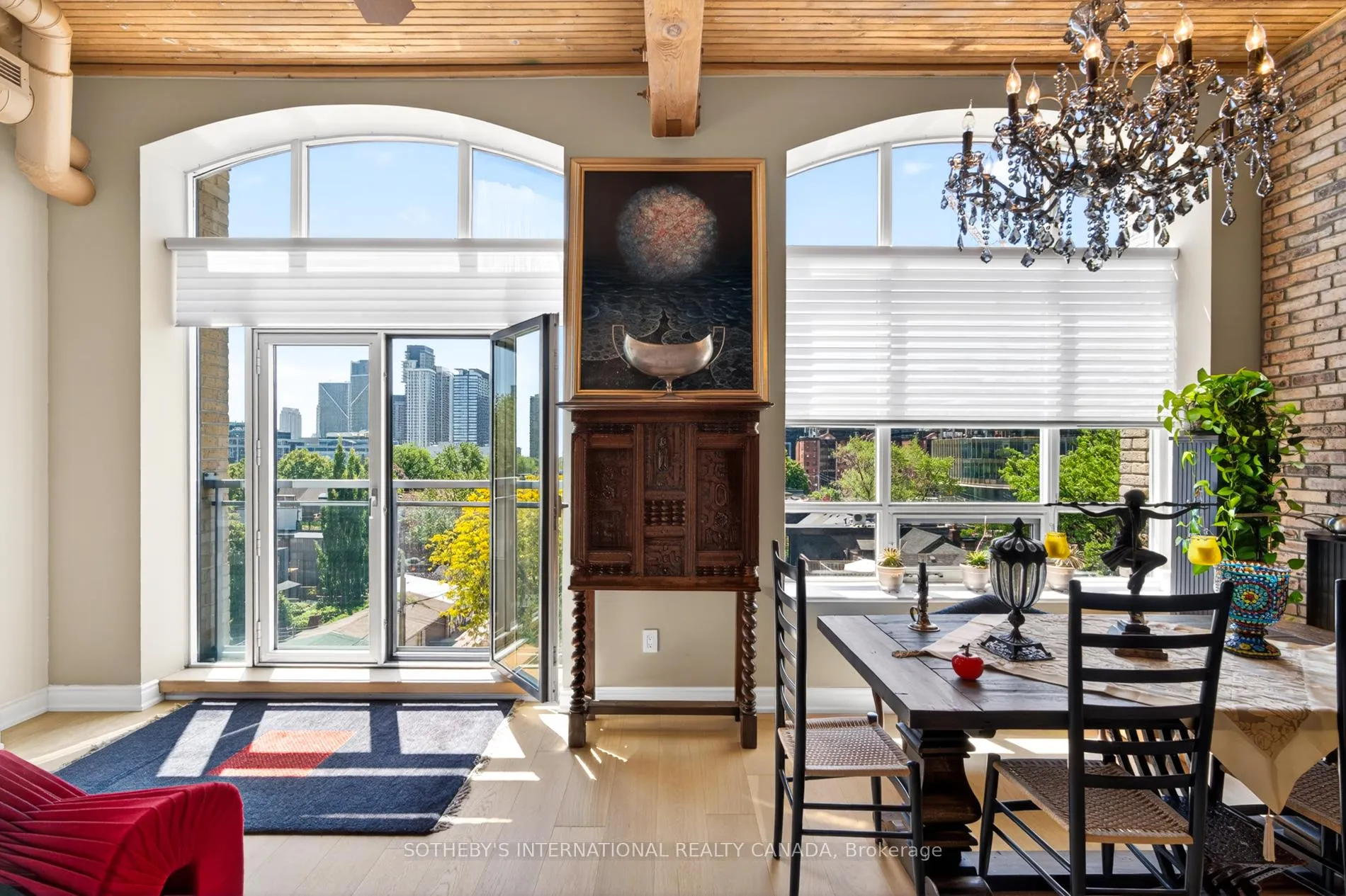 Photo 19 of Unit 404, 993 Queen Street W, Toronto, Niagara — HOMEH