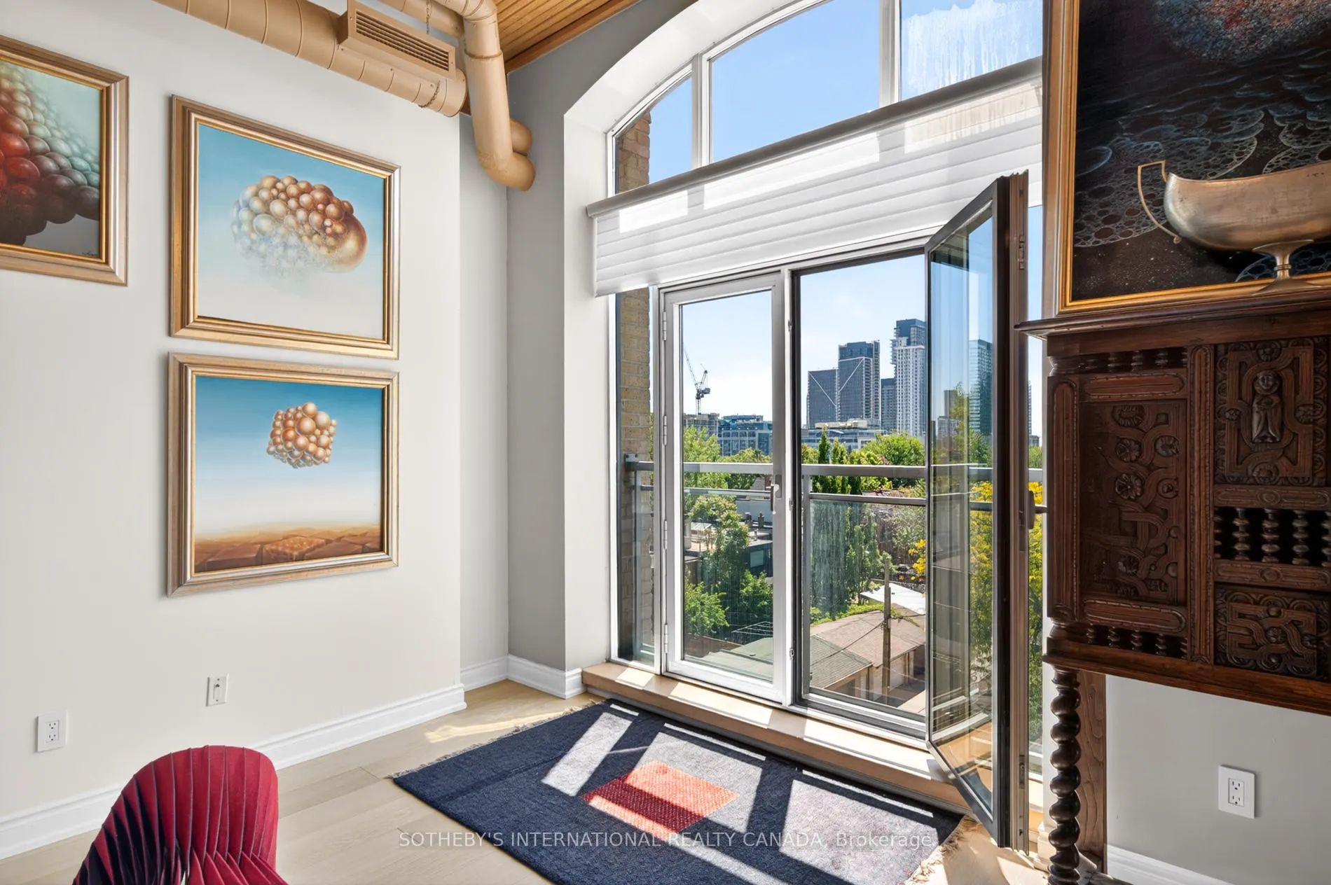 Photo 20 of Unit 404, 993 Queen Street W, Toronto, Niagara — HOMEH
