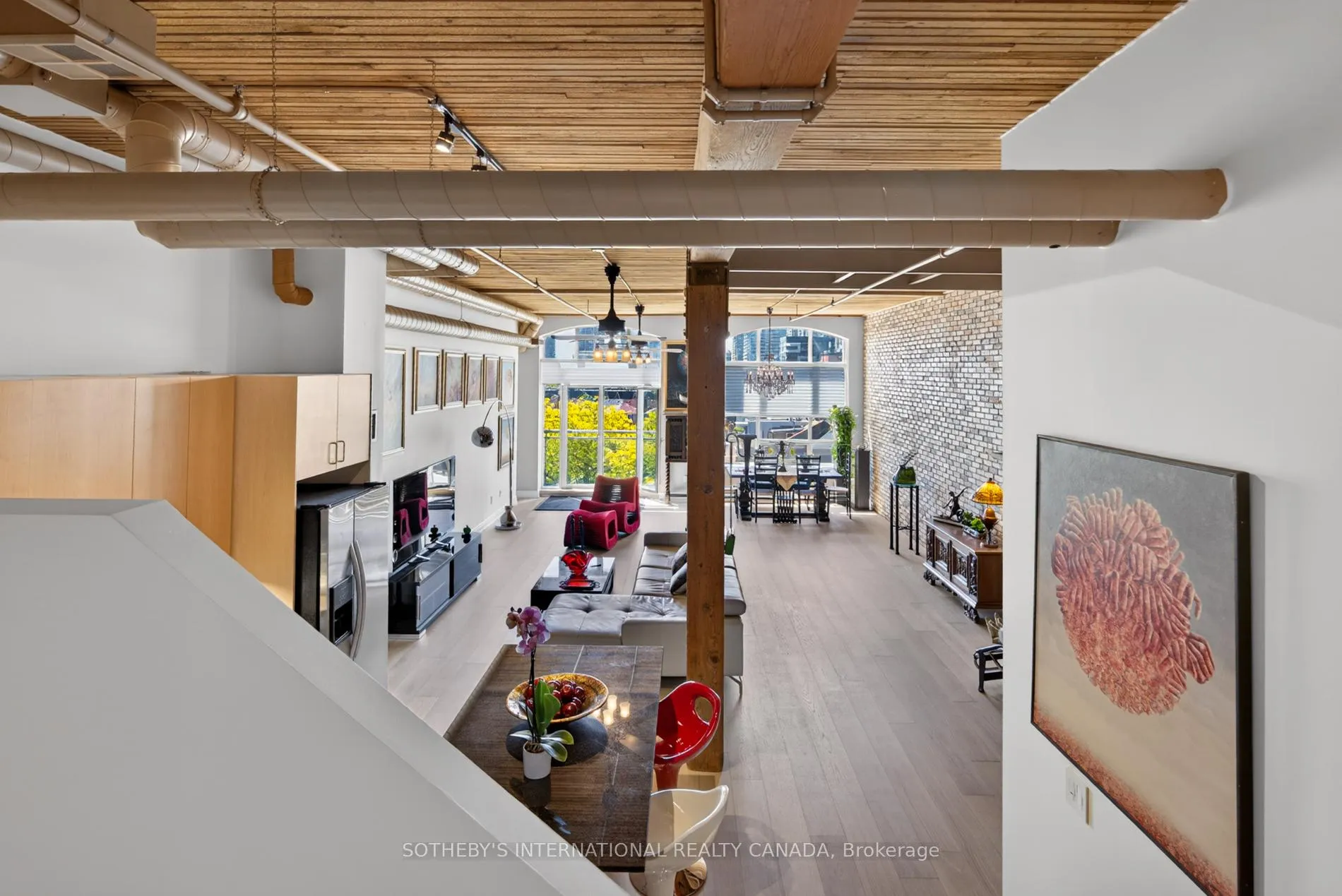 Photo 27 of Unit 404, 993 Queen Street W, Toronto, Niagara — HOMEH