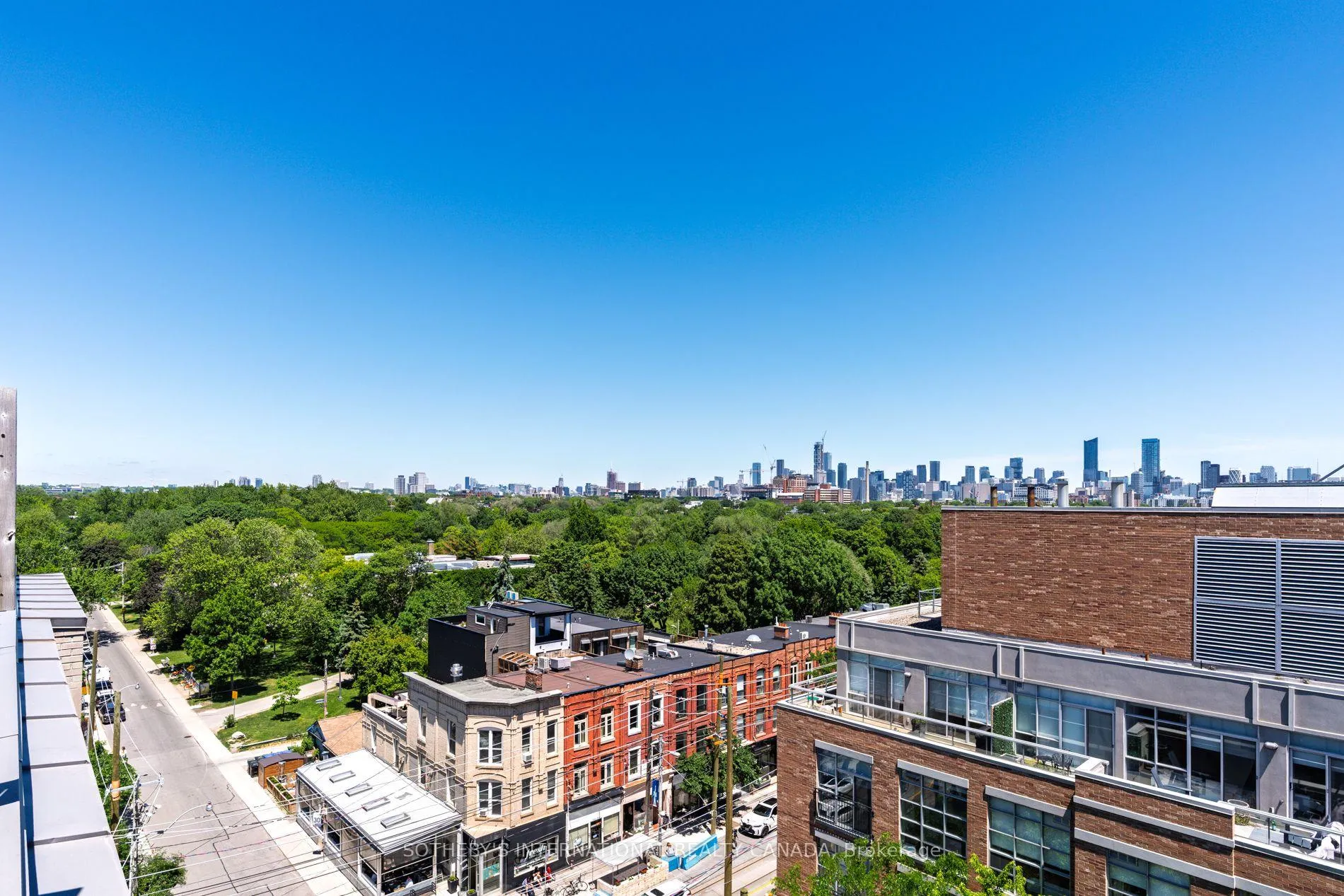 Photo 38 of Unit 404, 993 Queen Street W, Toronto, Niagara — HOMEH