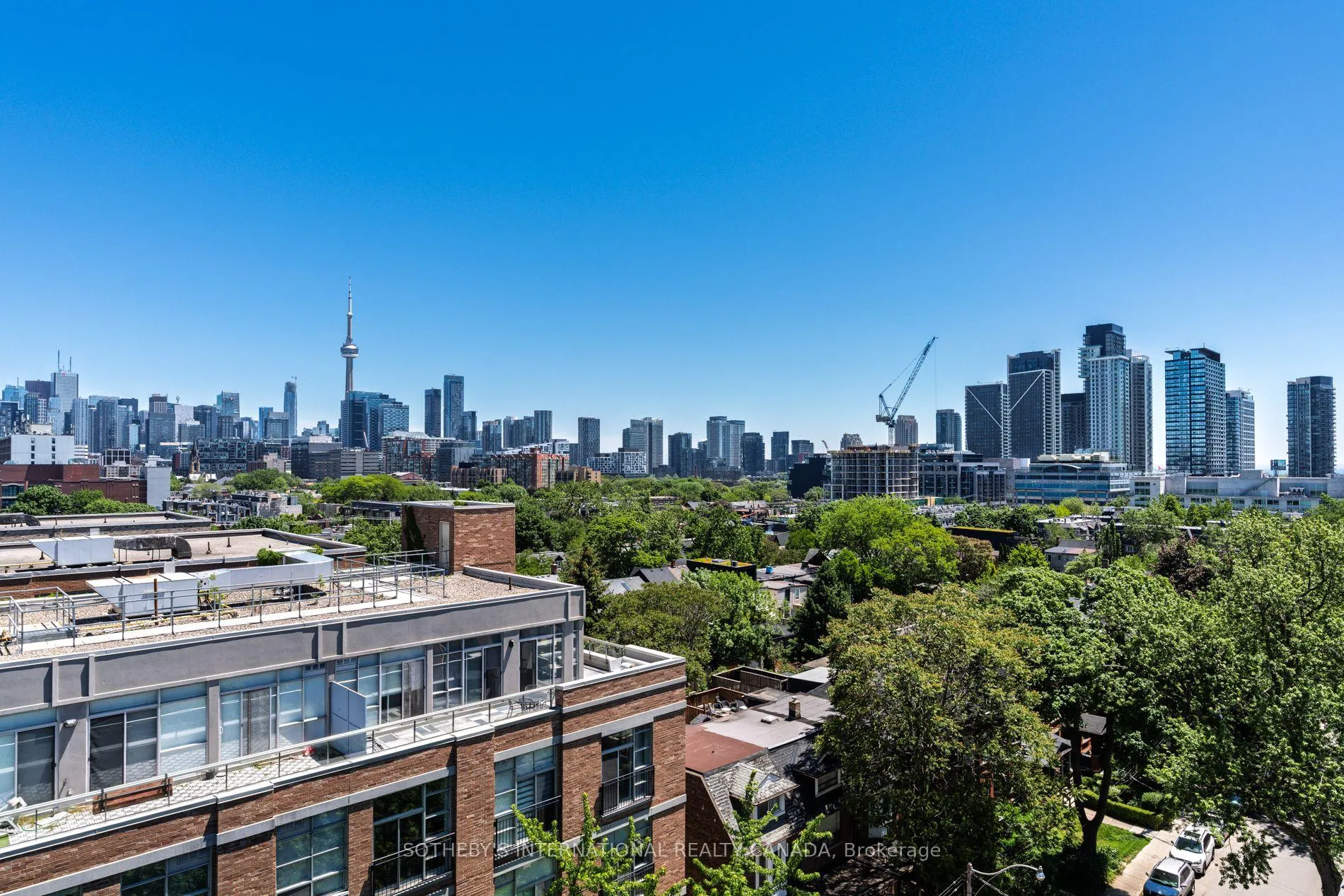 Photo 39 of Unit 404, 993 Queen Street W, Toronto, Niagara — HOMEH