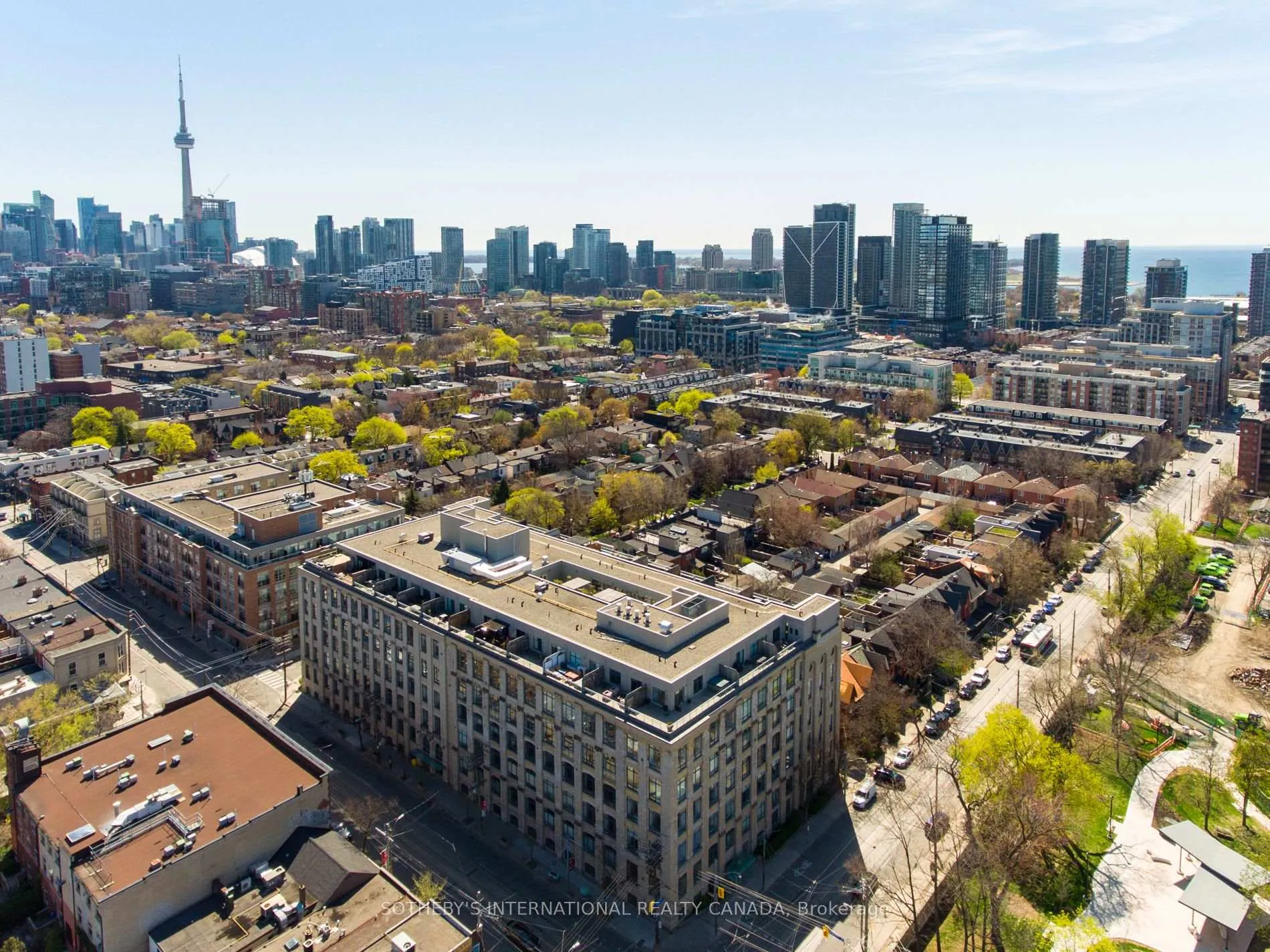 Photo 48 of Unit 404, 993 Queen Street W, Toronto, Niagara — HOMEH