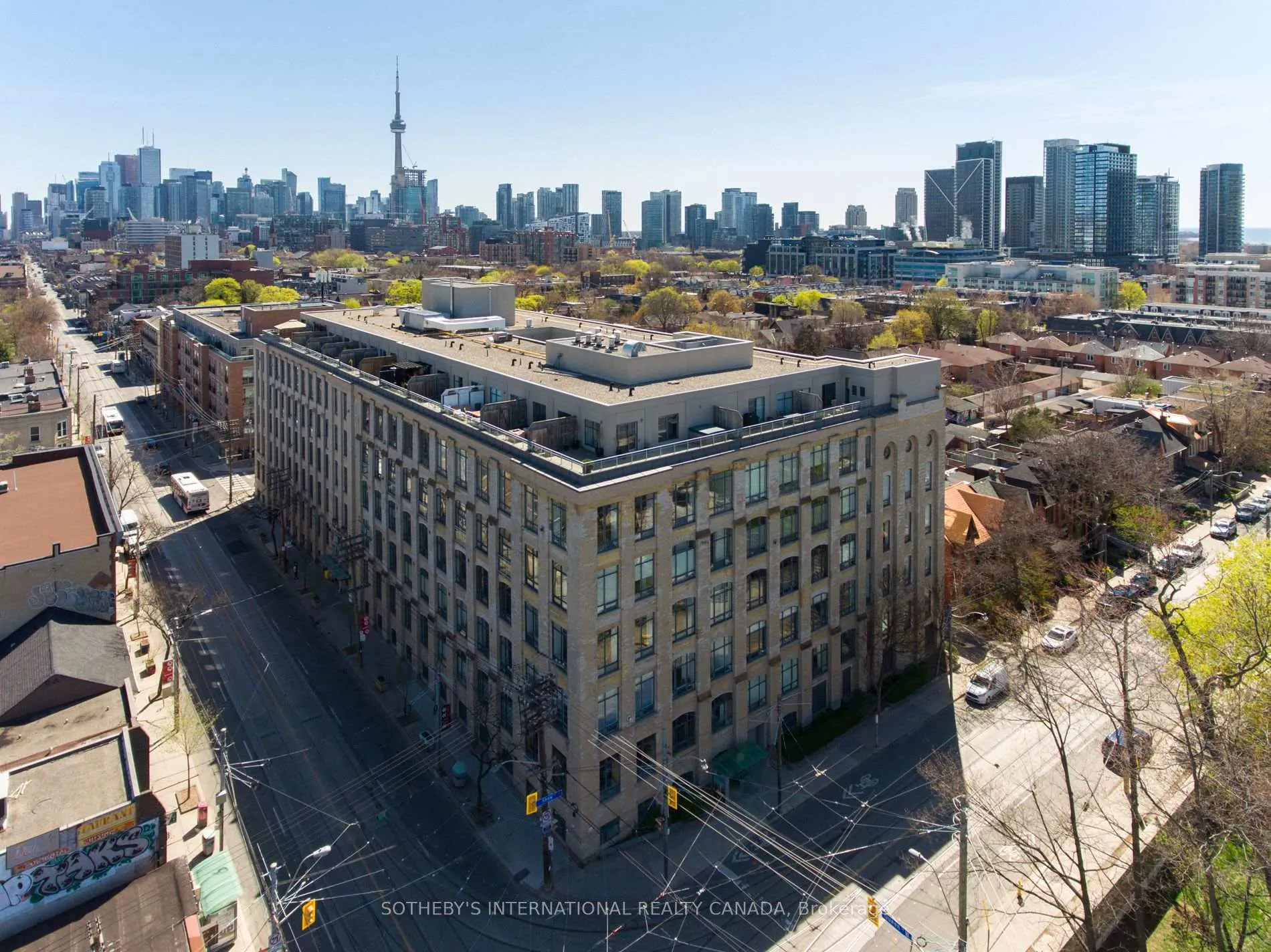 Photo 50 of Unit 404, 993 Queen Street W, Toronto, Niagara — HOMEH