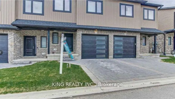 Front of Unit 60, 811 Sarnia Road