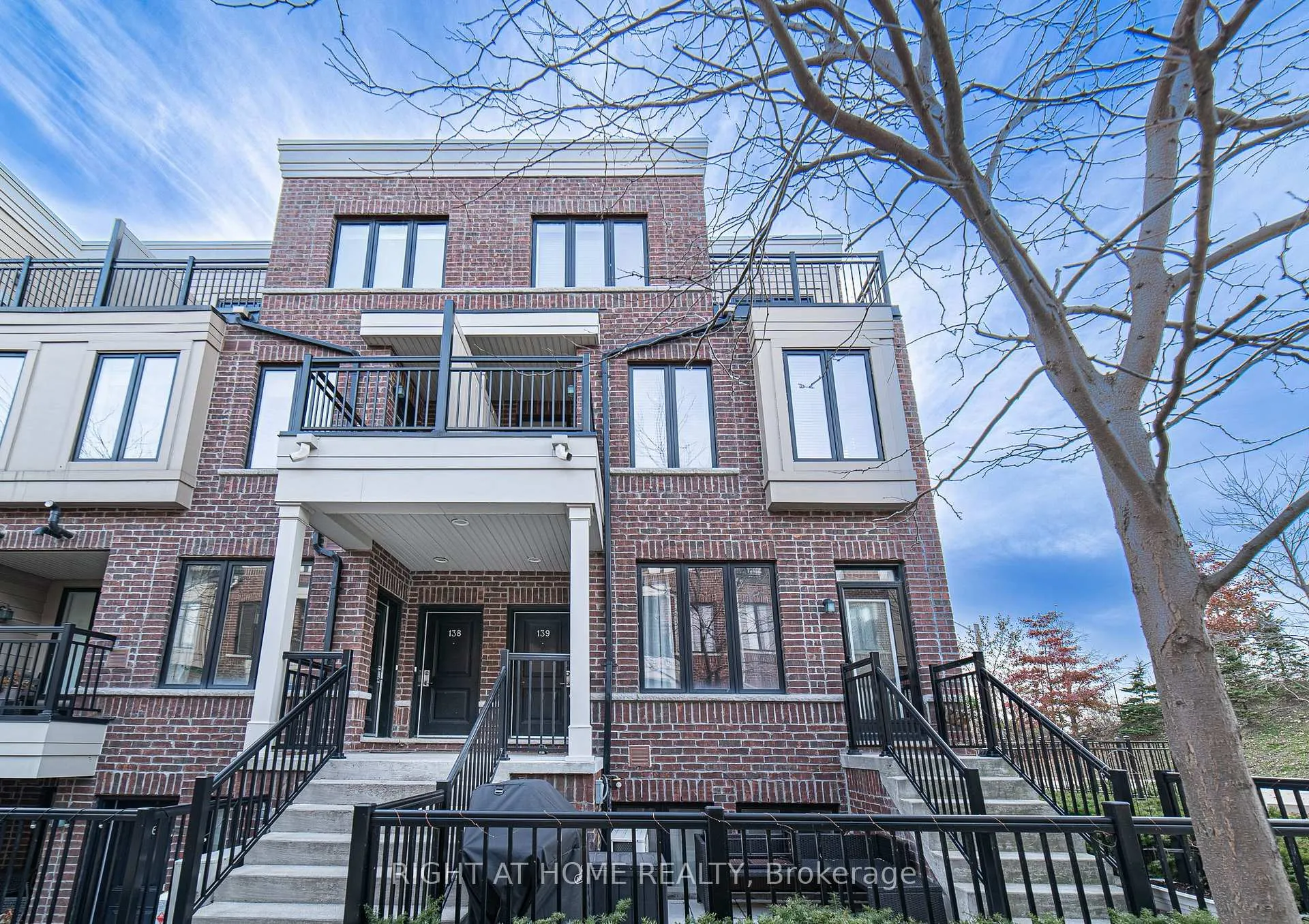 Photo 1 of Unit 139, 50 Carnation Avenue, Etobicoke, Long Branch — HOMEH