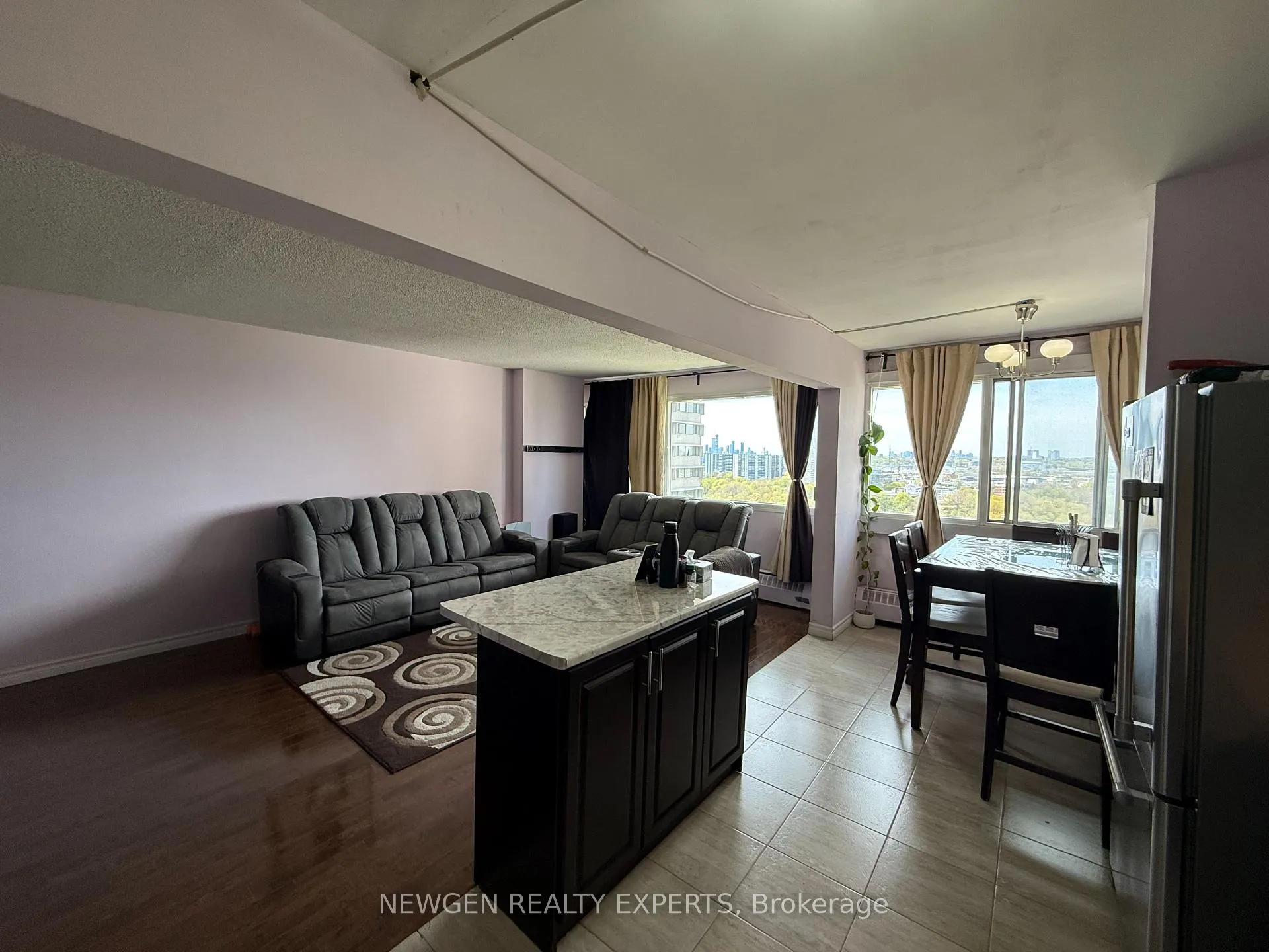 Photo 4 of Unit 1903, 725 Don Mills Road, Toronto, Flemingdon Park — HOMEH