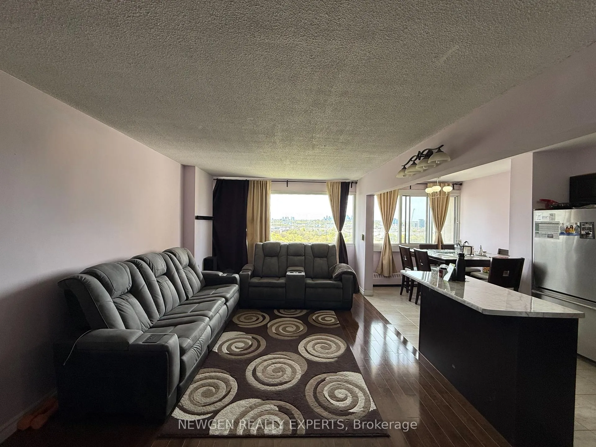 Photo 5 of Unit 1903, 725 Don Mills Road, Toronto, Flemingdon Park — HOMEH