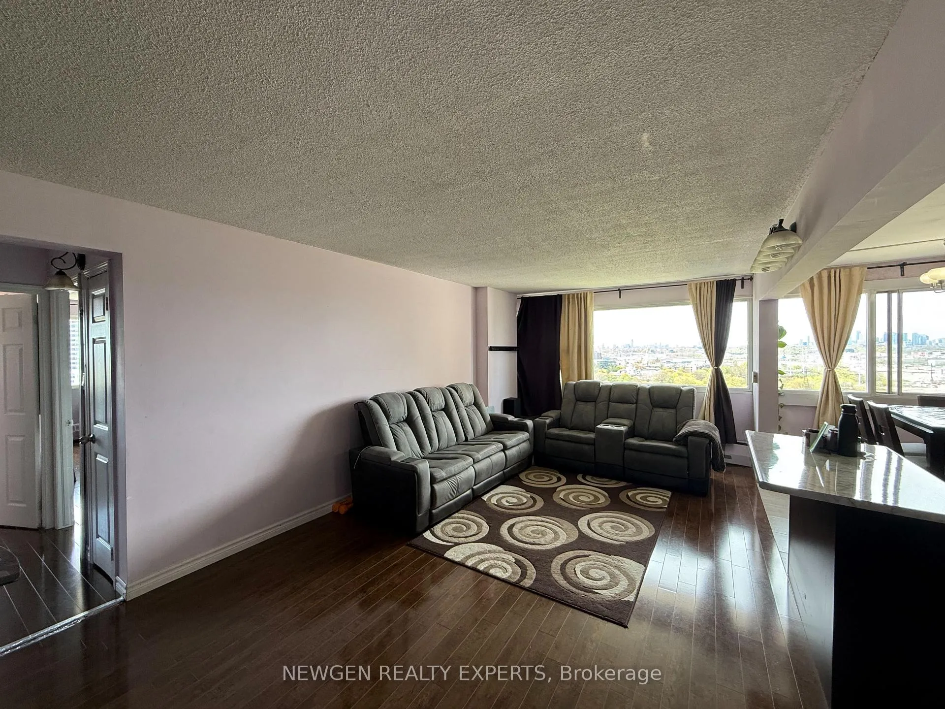 Photo 6 of Unit 1903, 725 Don Mills Road, Toronto, Flemingdon Park — HOMEH
