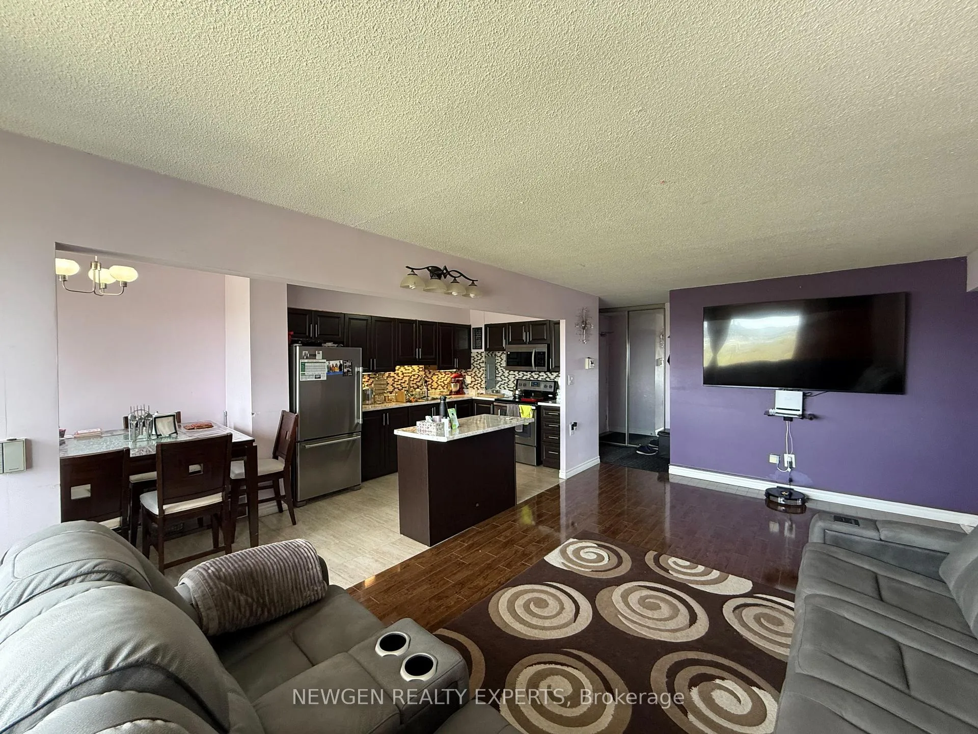 Photo 7 of Unit 1903, 725 Don Mills Road, Toronto, Flemingdon Park — HOMEH