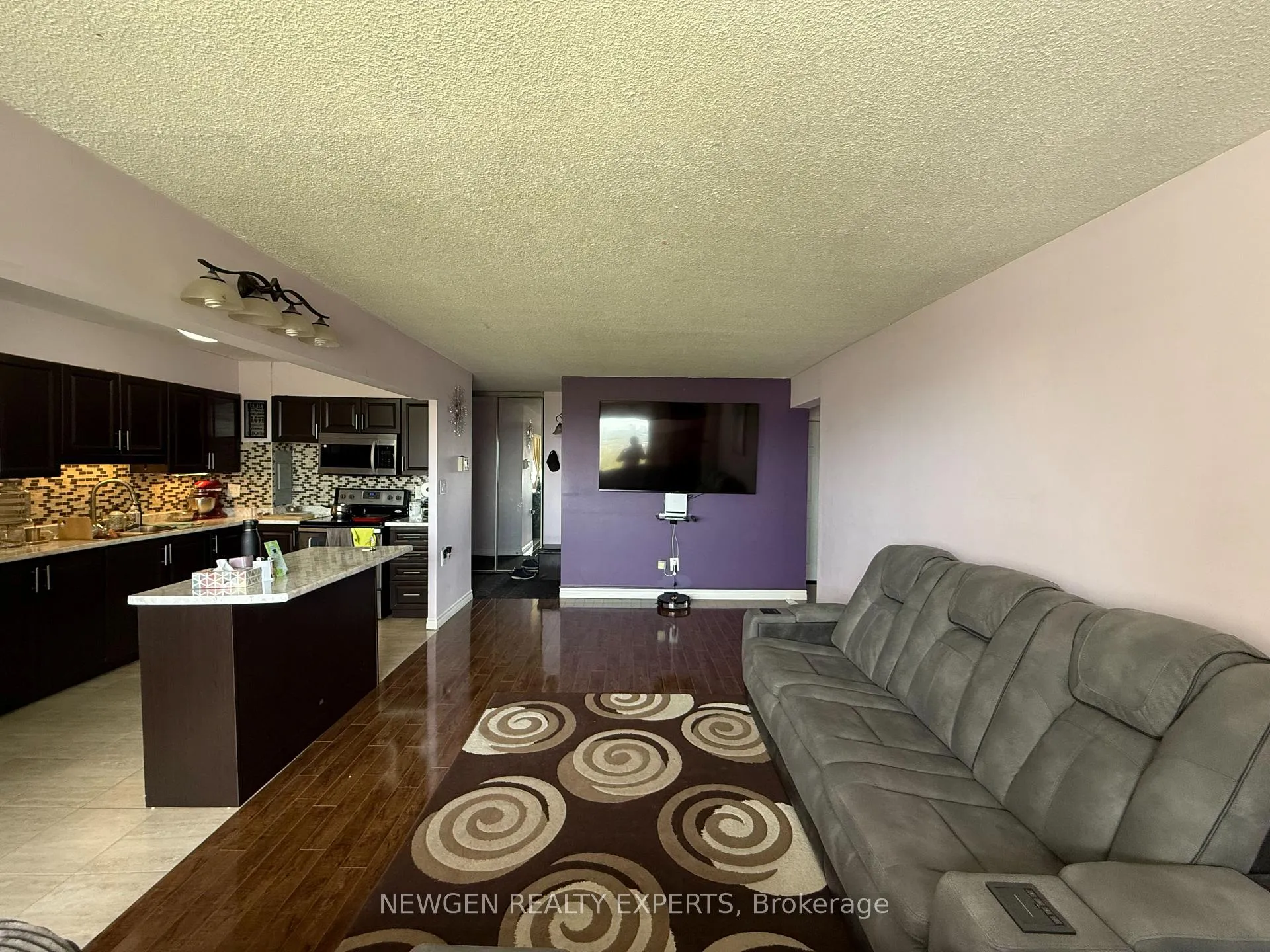 Photo 8 of Unit 1903, 725 Don Mills Road, Toronto, Flemingdon Park — HOMEH