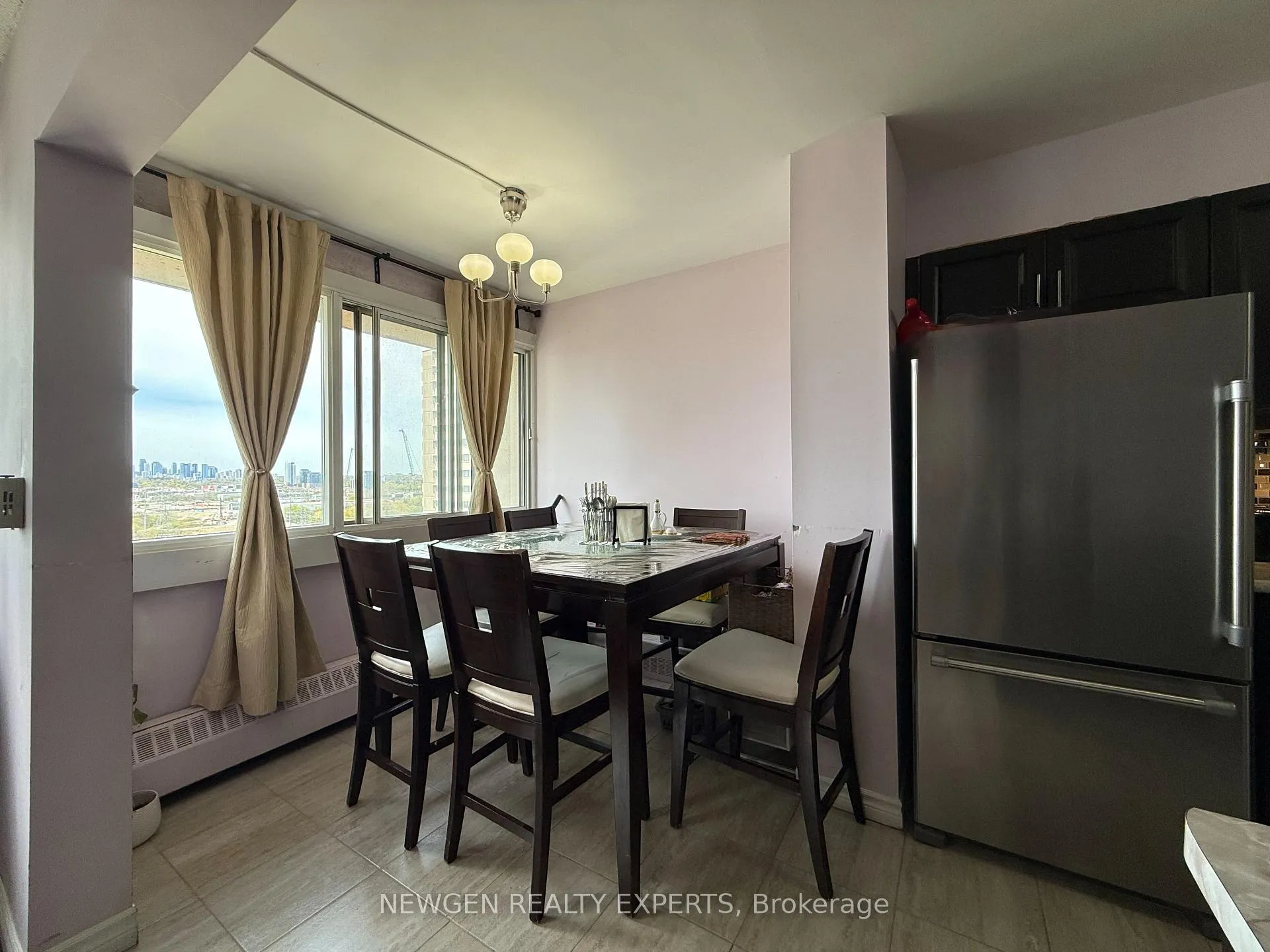 Photo 10 of Unit 1903, 725 Don Mills Road, Toronto, Flemingdon Park — HOMEH