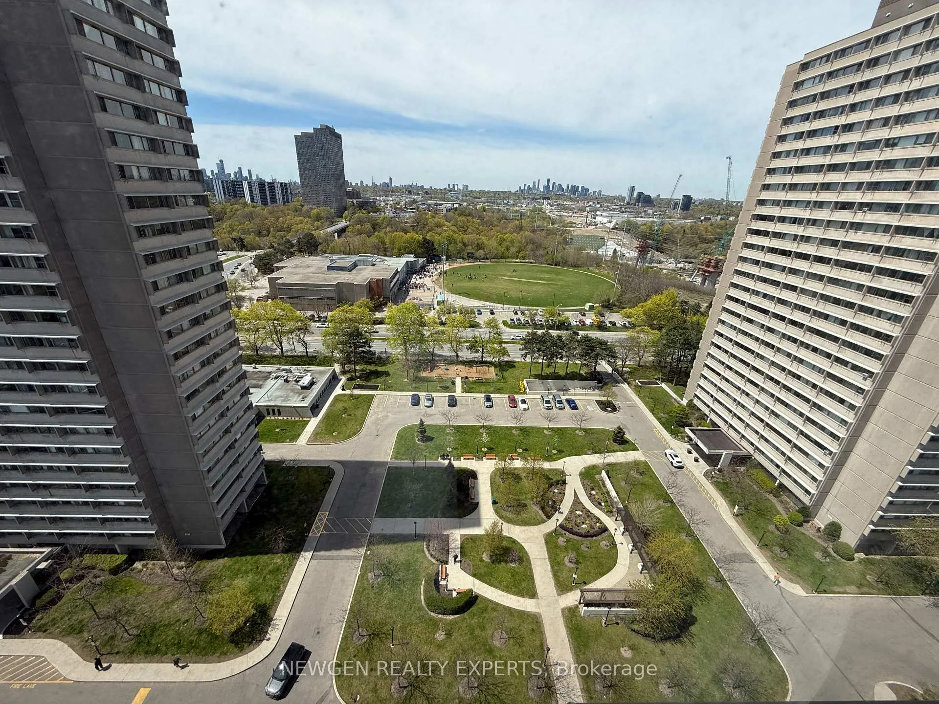 Photo 11 of Unit 1903, 725 Don Mills Road, Toronto, Flemingdon Park — HOMEH