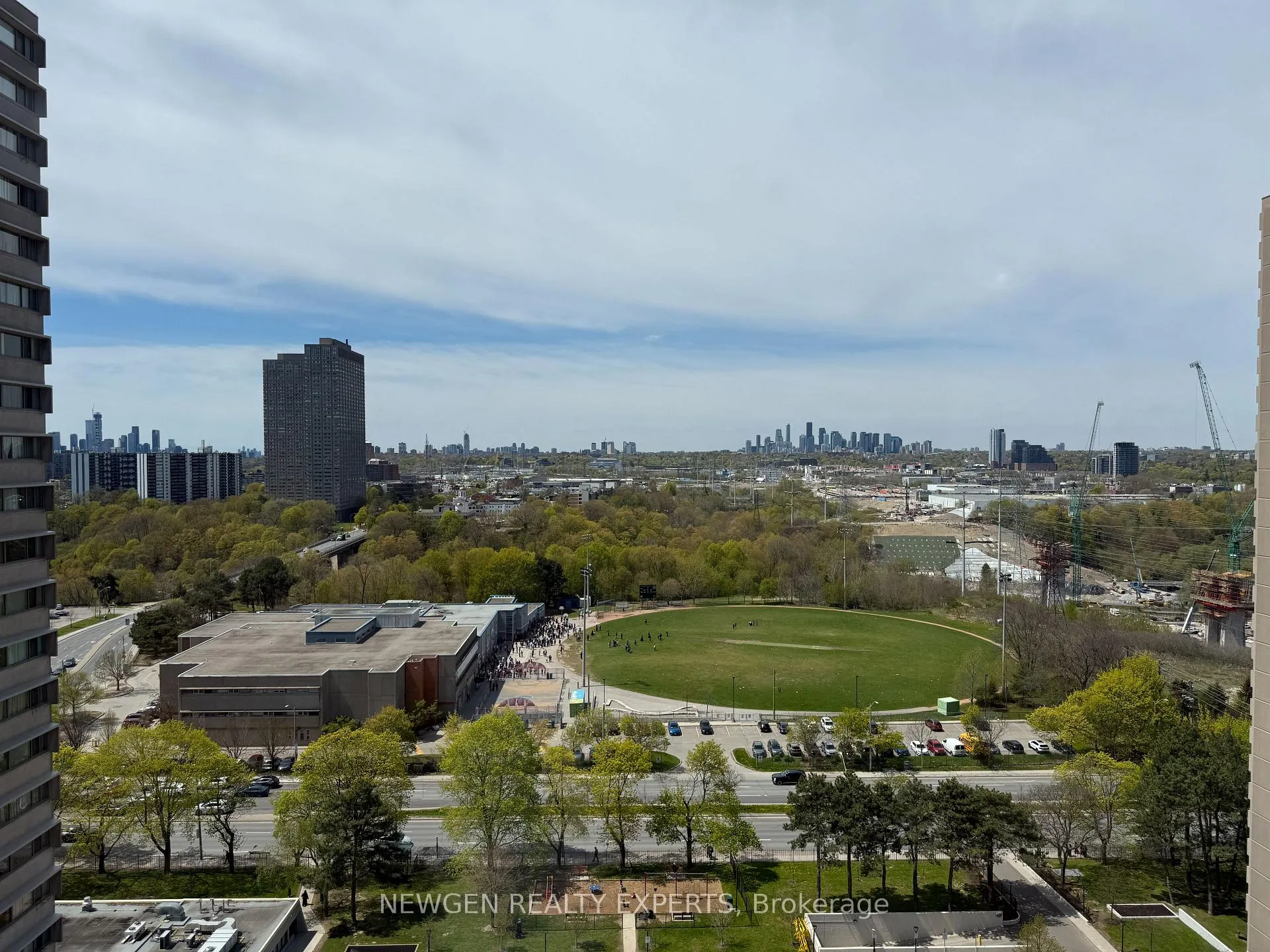 Photo 12 of Unit 1903, 725 Don Mills Road, Toronto, Flemingdon Park — HOMEH