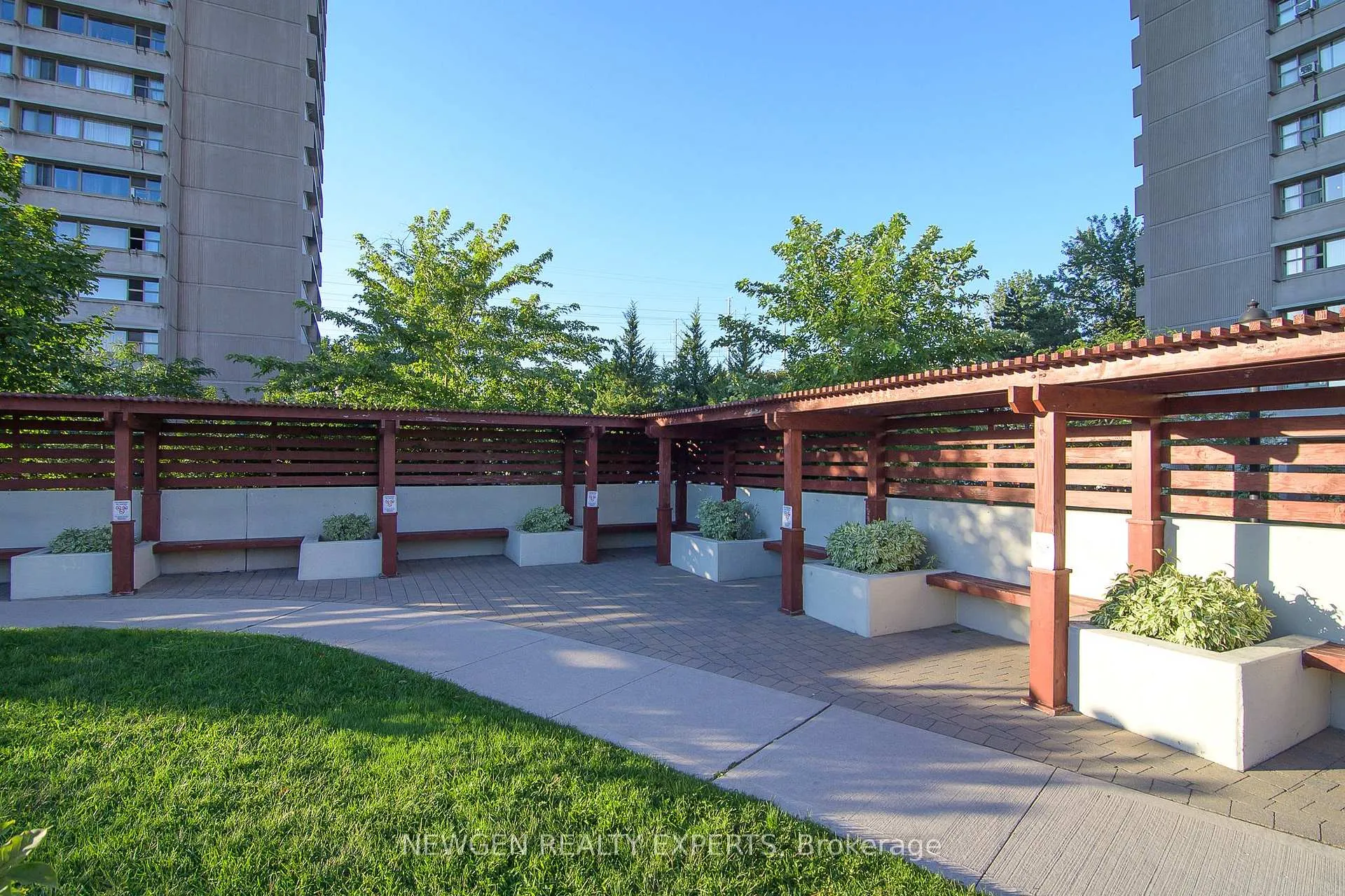 Photo 28 of Unit 1903, 725 Don Mills Road, Toronto, Flemingdon Park — HOMEH