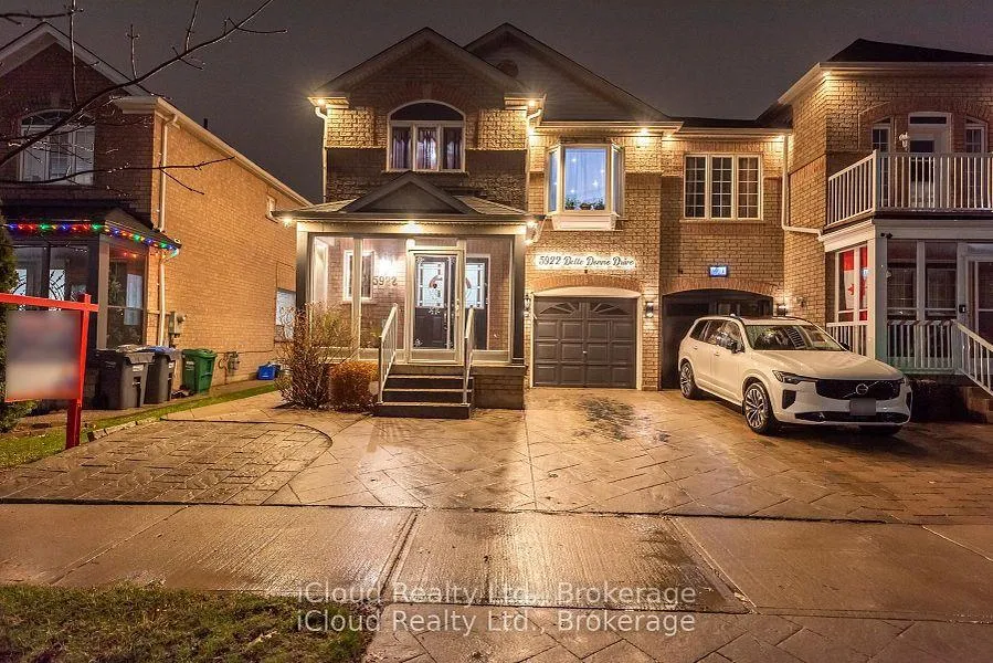 Photo 2 of 5922 Delle Donne Drive, Mississauga, Churchill Meadows — HOMEH