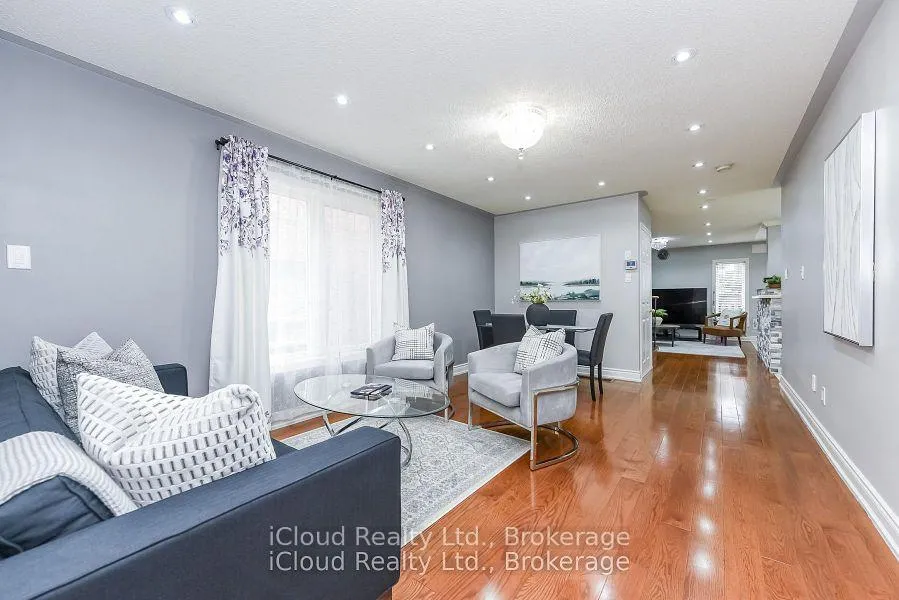 Photo 7 of 5922 Delle Donne Drive, Mississauga, Churchill Meadows — HOMEH