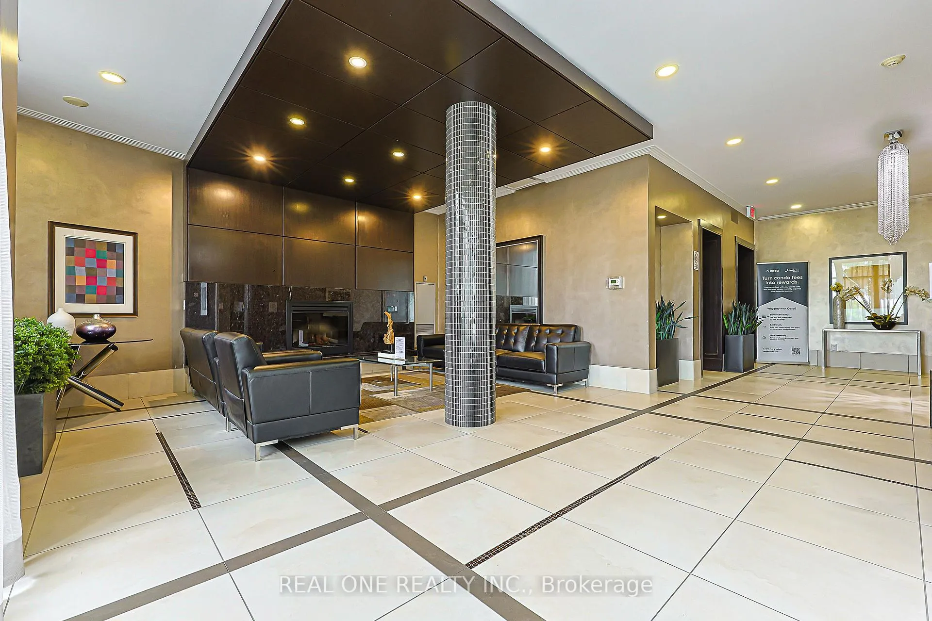 Photo 4 of Unit 214, 111 Upper Duke Crescent, Markham, Unionville — HOMEH