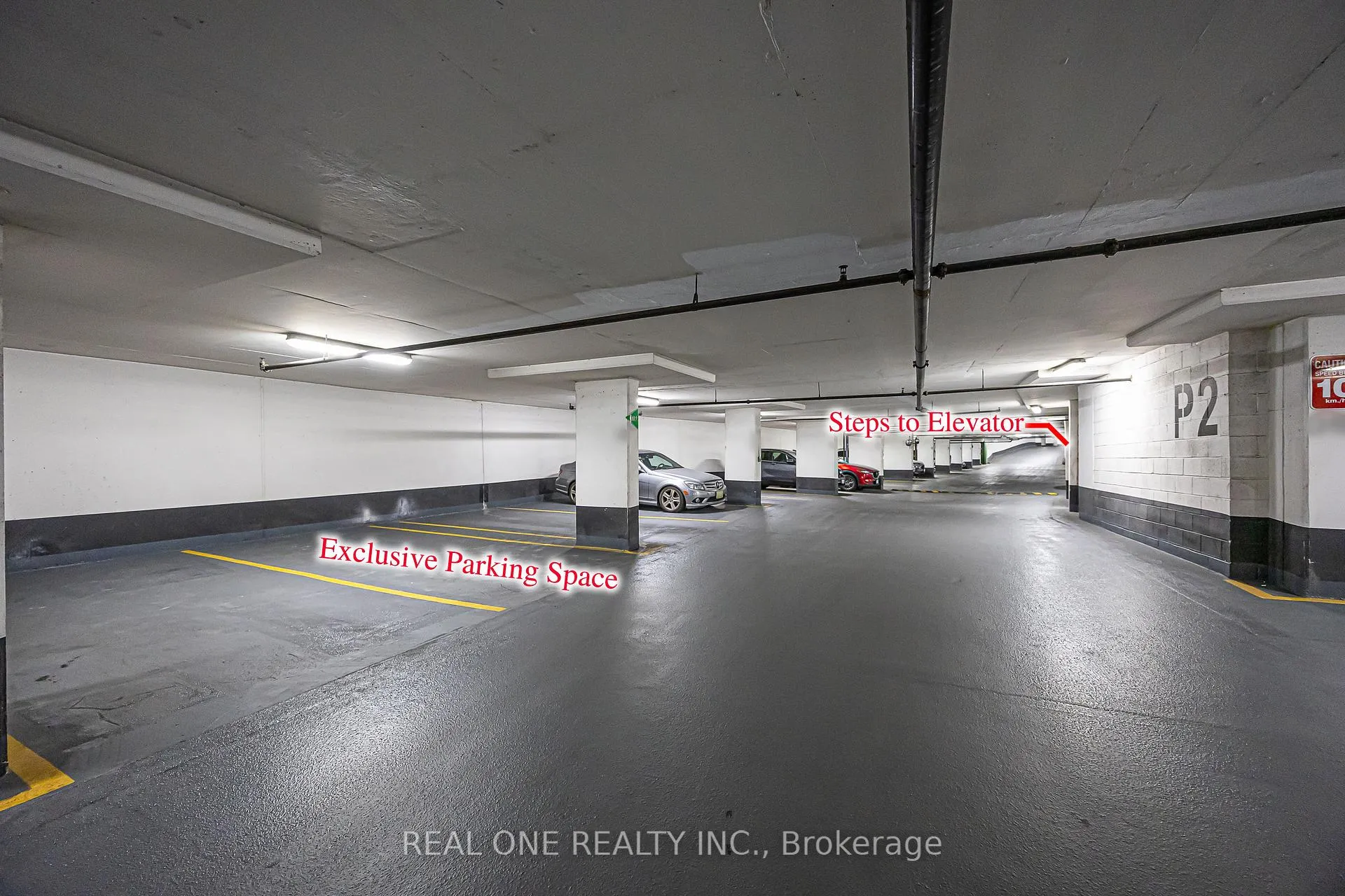 Photo 32 of Unit 214, 111 Upper Duke Crescent, Markham, Unionville — HOMEH