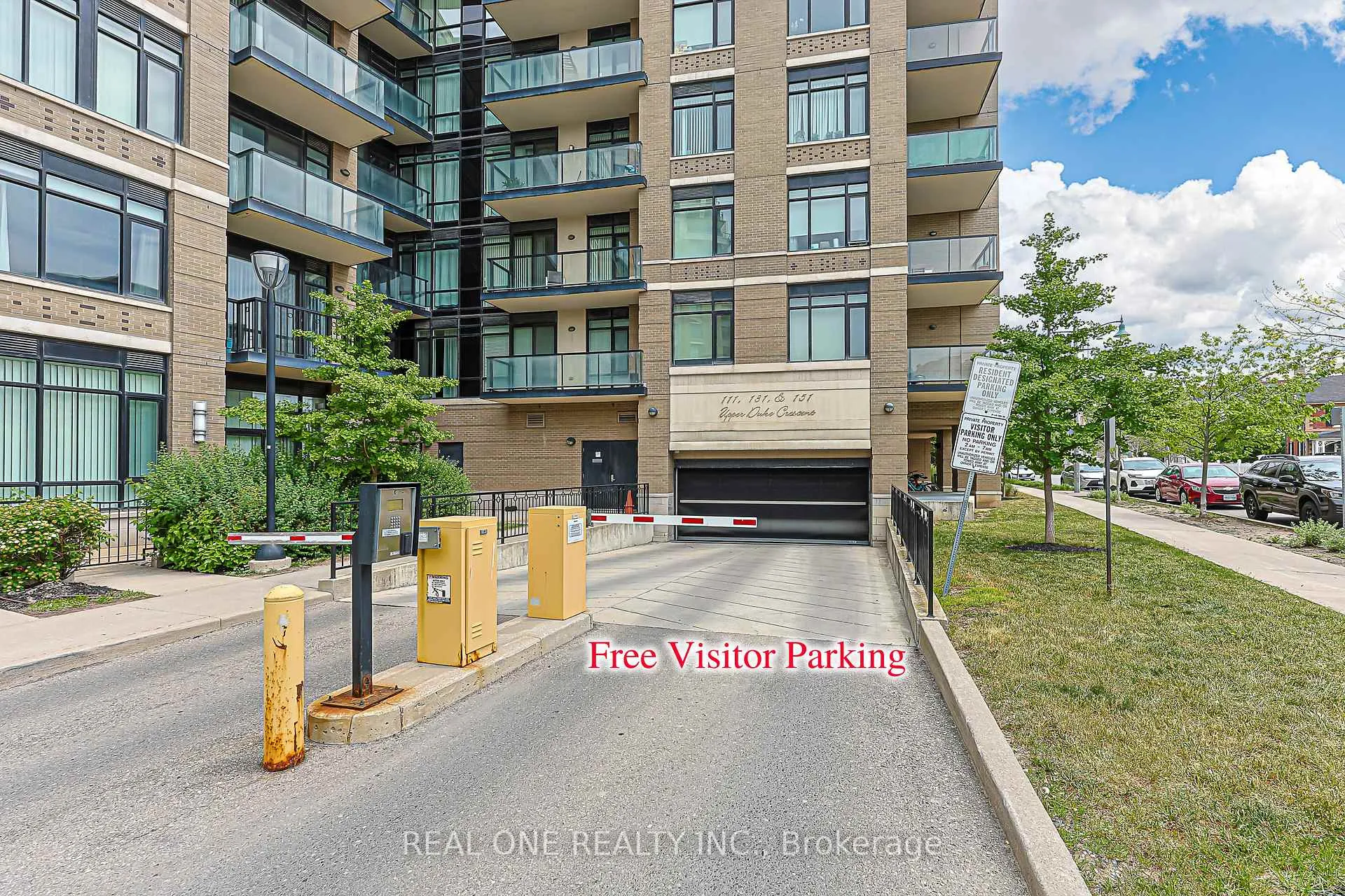 Photo 35 of Unit 214, 111 Upper Duke Crescent, Markham, Unionville — HOMEH