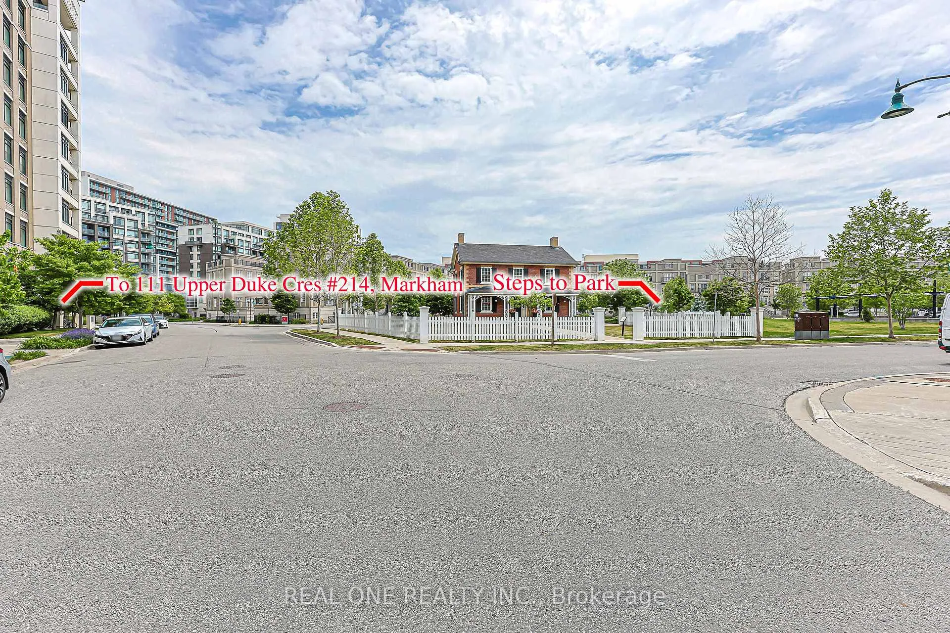Photo 40 of Unit 214, 111 Upper Duke Crescent, Markham, Unionville — HOMEH
