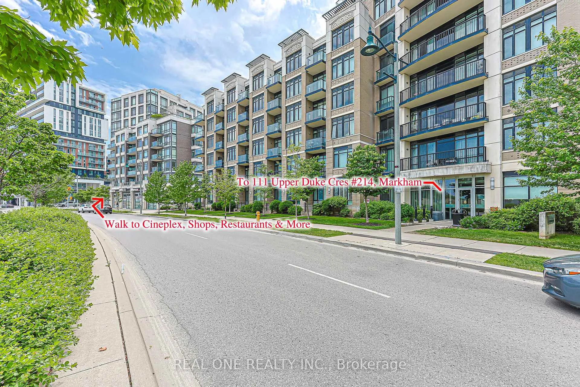 Photo 43 of Unit 214, 111 Upper Duke Crescent, Markham, Unionville — HOMEH