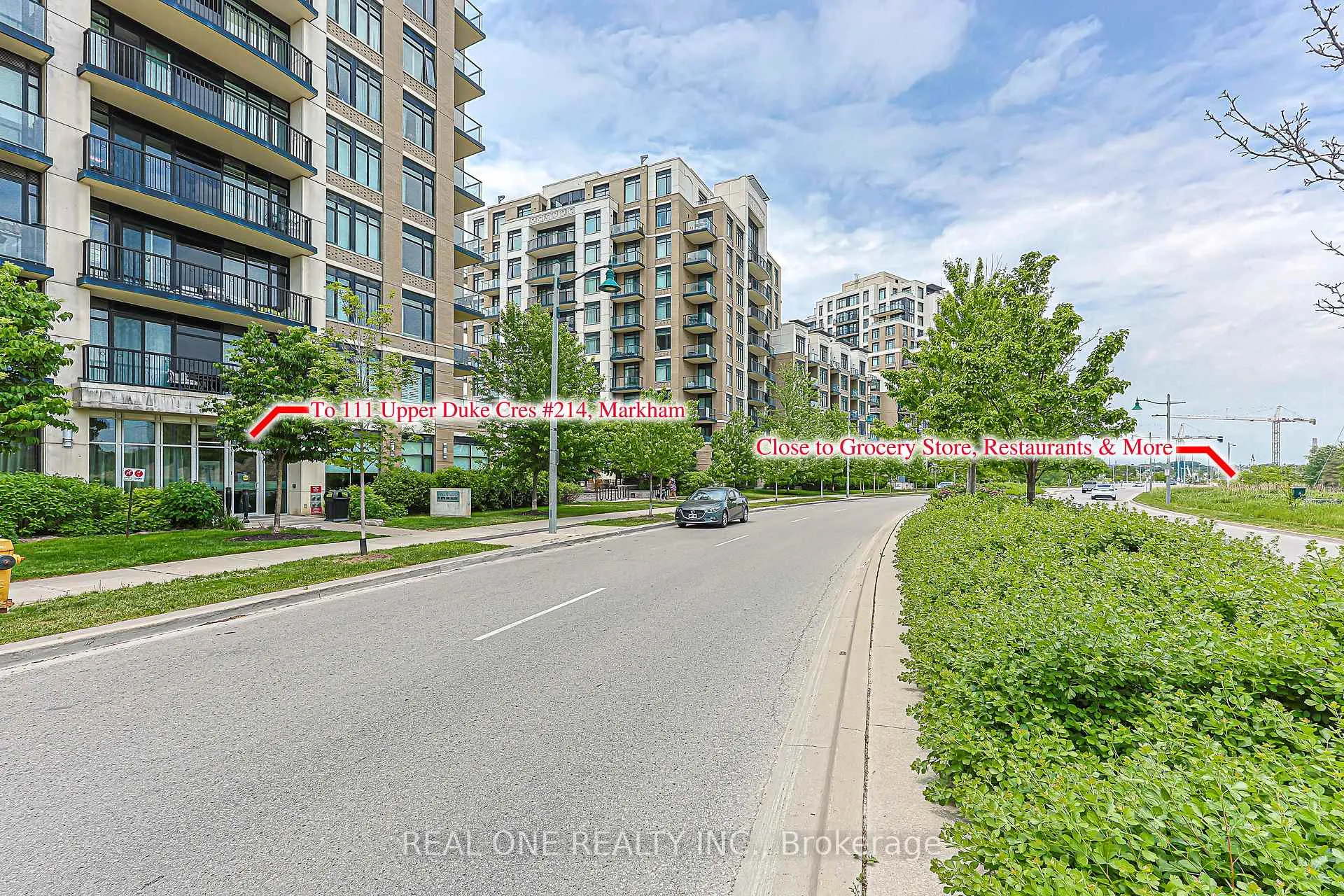 Photo 44 of Unit 214, 111 Upper Duke Crescent, Markham, Unionville — HOMEH