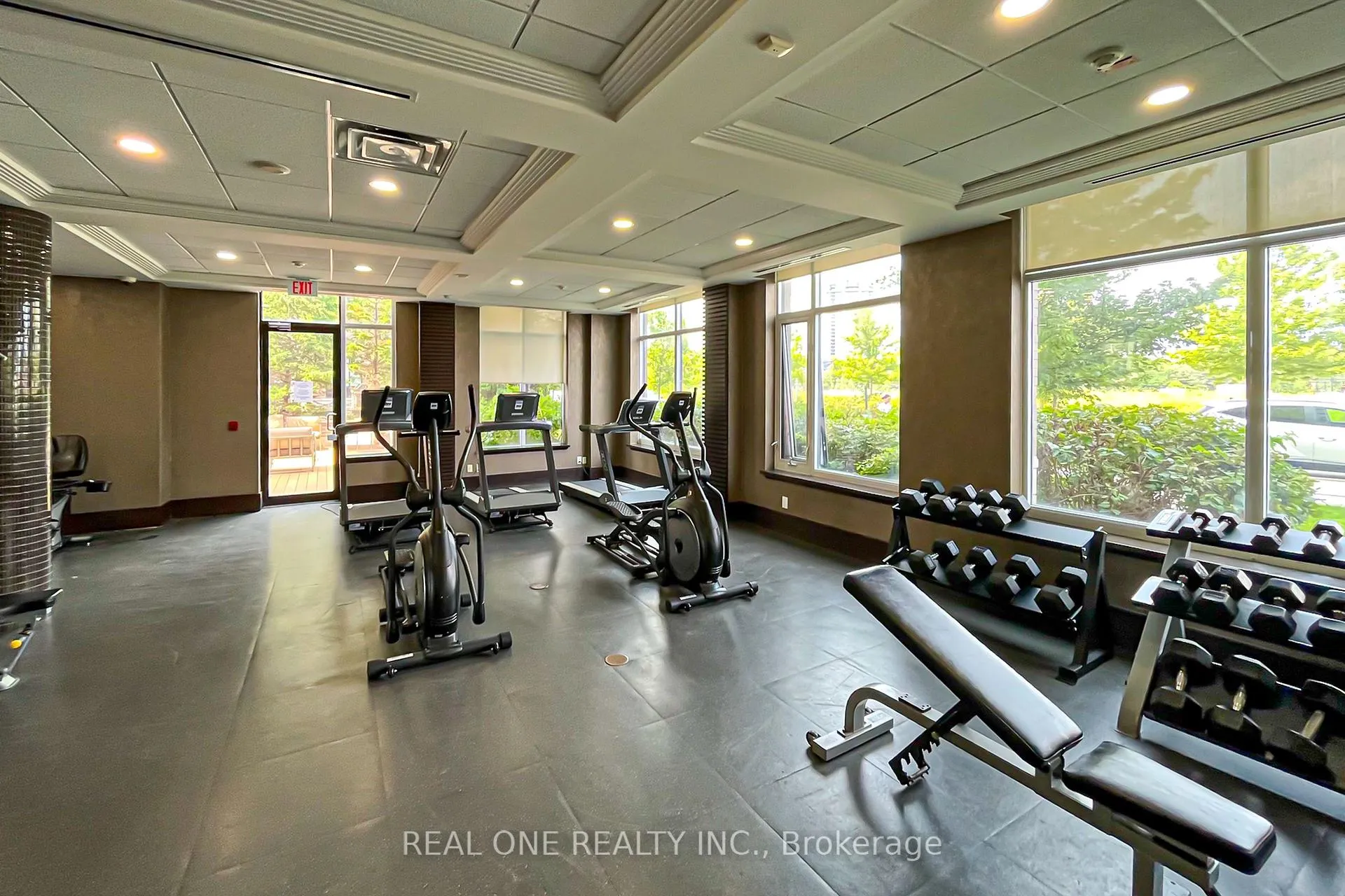Photo 48 of Unit 214, 111 Upper Duke Crescent, Markham, Unionville — HOMEH