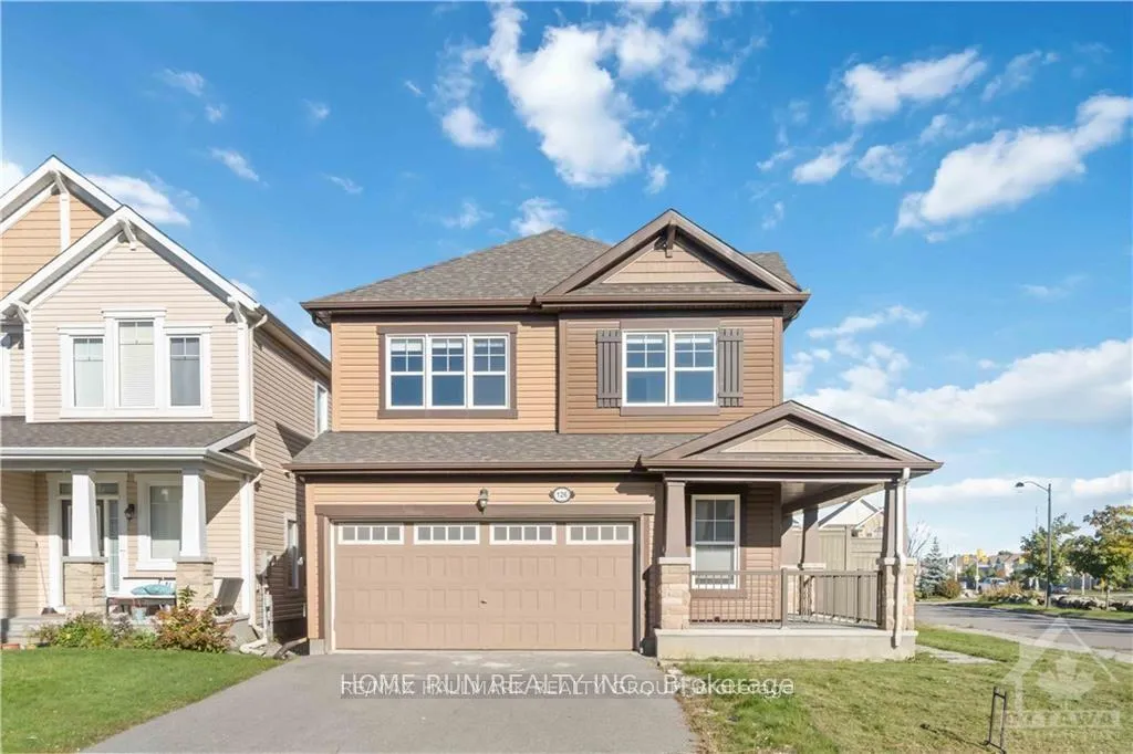 Front of 126 Switch Grass Crescent