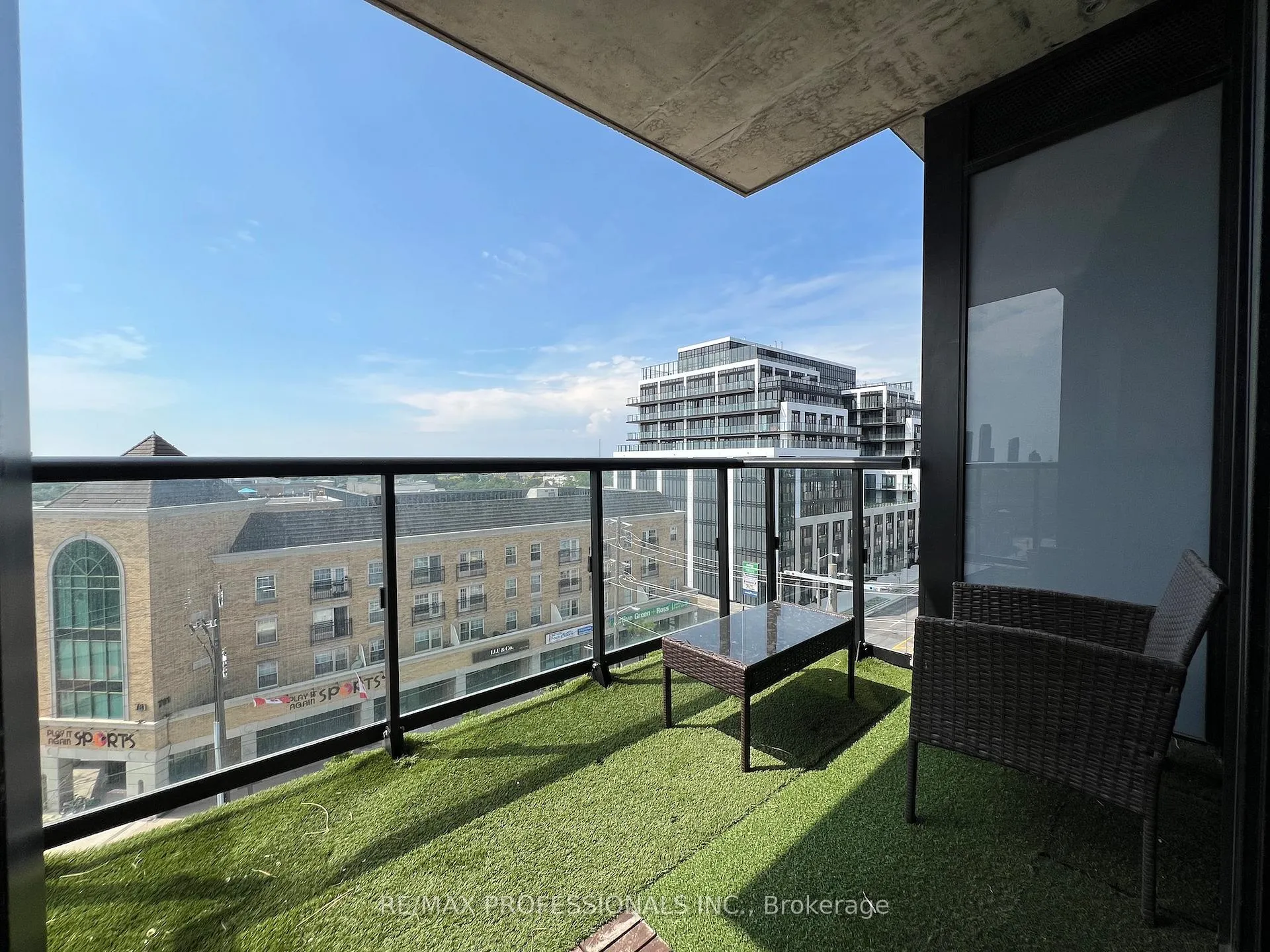 Photo 23 of Unit 619, 7 Smith Crescent, Etobicoke, Stonegate-Queensway — HOMEH