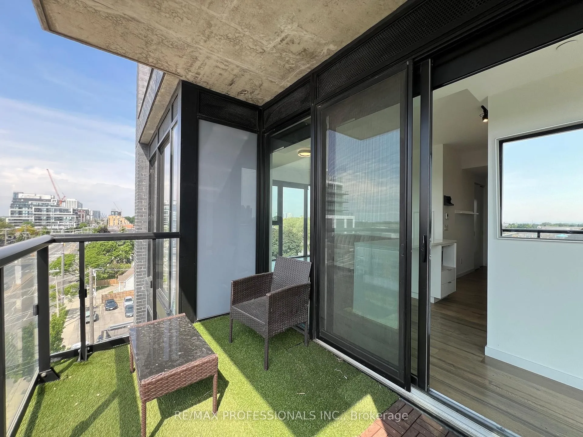 Photo 24 of Unit 619, 7 Smith Crescent, Etobicoke, Stonegate-Queensway — HOMEH