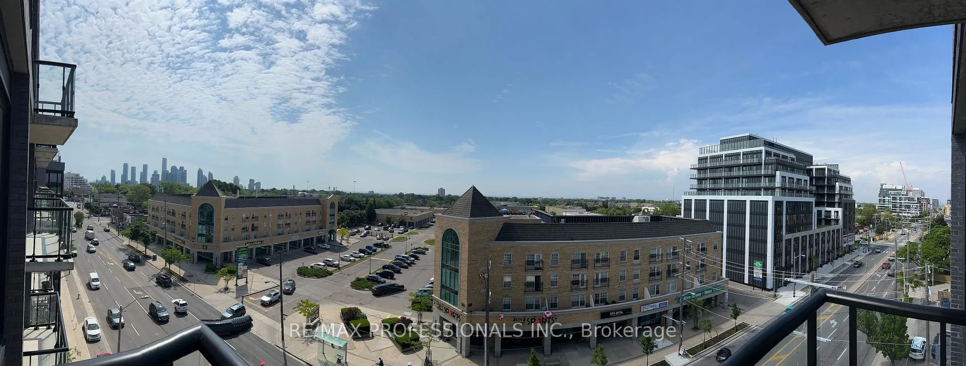 Photo 25 of Unit 619, 7 Smith Crescent, Etobicoke, Stonegate-Queensway — HOMEH