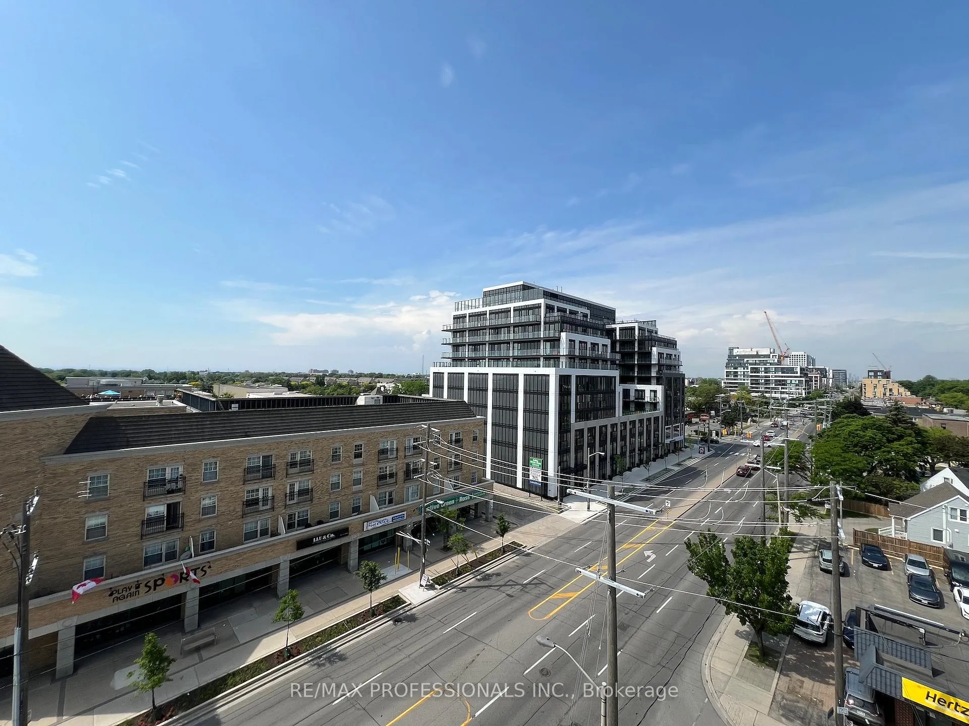 Photo 26 of Unit 619, 7 Smith Crescent, Etobicoke, Stonegate-Queensway — HOMEH