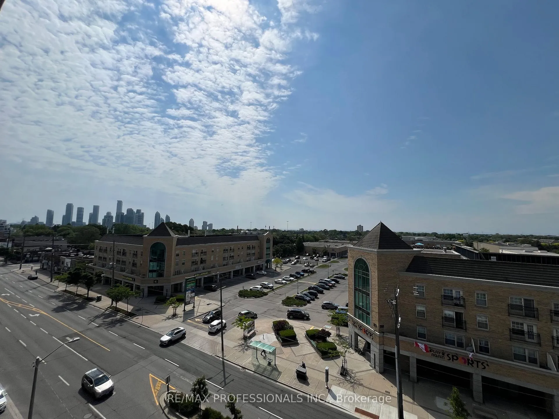Photo 27 of Unit 619, 7 Smith Crescent, Etobicoke, Stonegate-Queensway — HOMEH