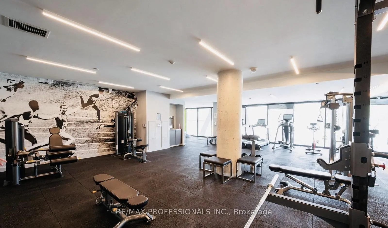 Photo 34 of Unit 619, 7 Smith Crescent, Etobicoke, Stonegate-Queensway — HOMEH