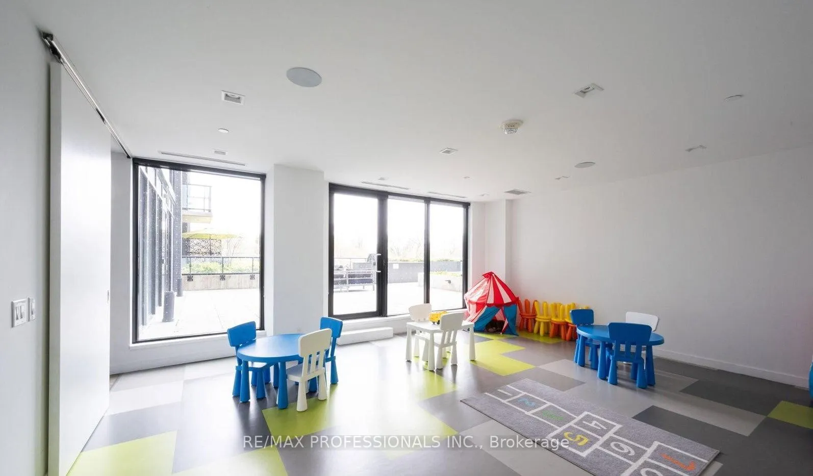 Photo 36 of Unit 619, 7 Smith Crescent, Etobicoke, Stonegate-Queensway — HOMEH