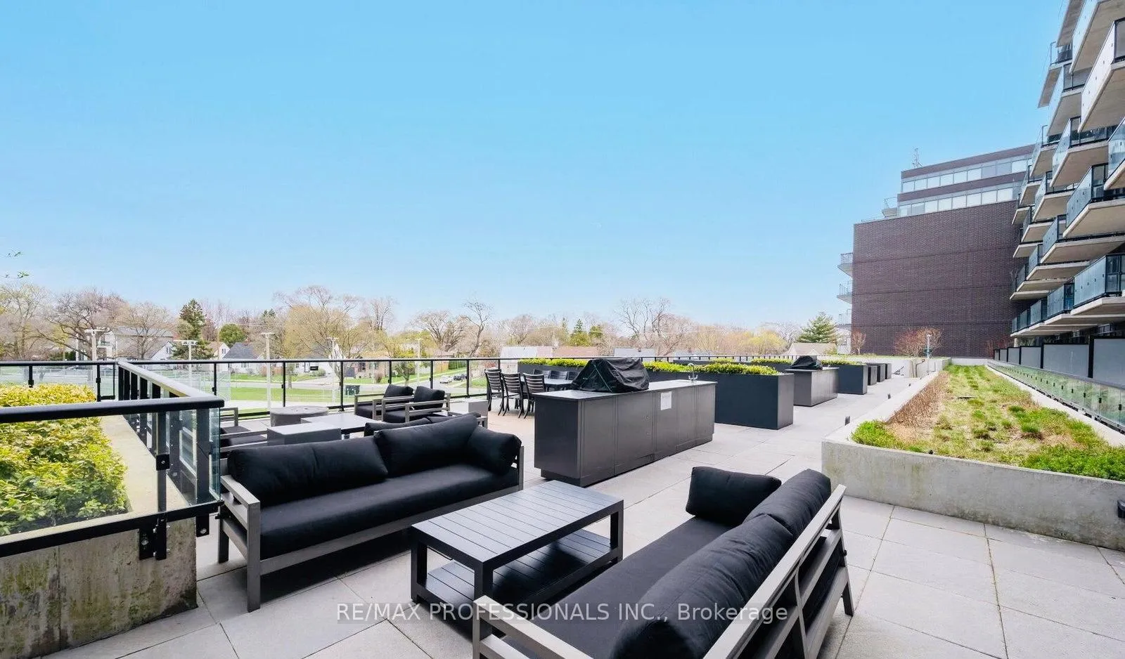 Photo 37 of Unit 619, 7 Smith Crescent, Etobicoke, Stonegate-Queensway — HOMEH