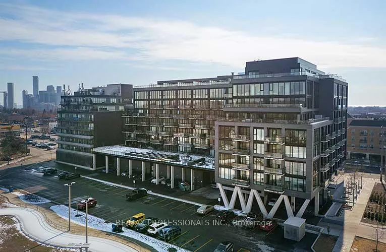 Photo 39 of Unit 619, 7 Smith Crescent, Etobicoke, Stonegate-Queensway — HOMEH