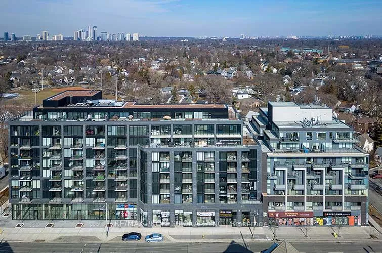 Photo 40 of Unit 619, 7 Smith Crescent, Etobicoke, Stonegate-Queensway — HOMEH
